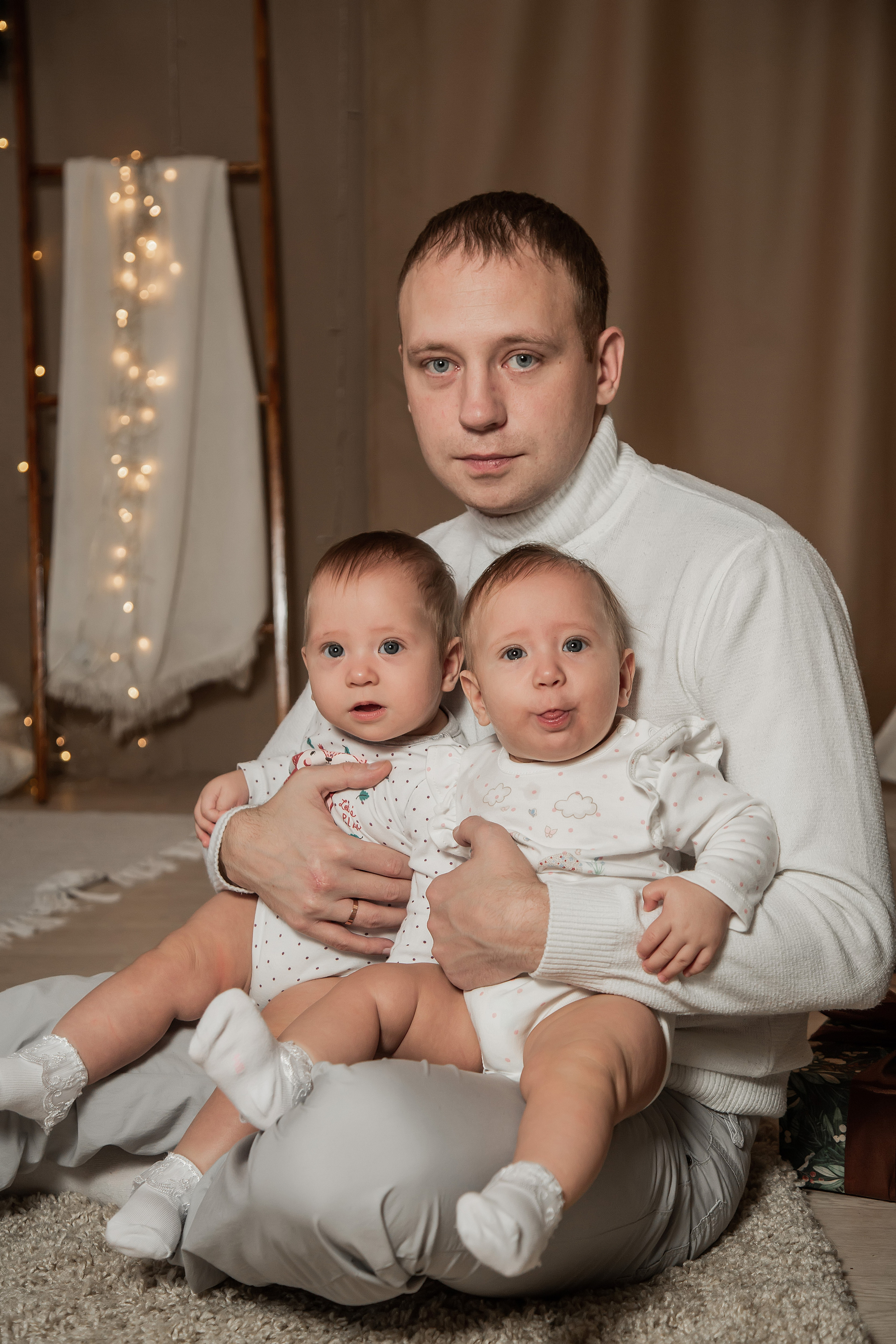 СЕМЕЙНАЯ ФОТОСЕССИЯ НОВЫЙ ГОД. Фотограф в Киселёвске Татьяна Трухалева