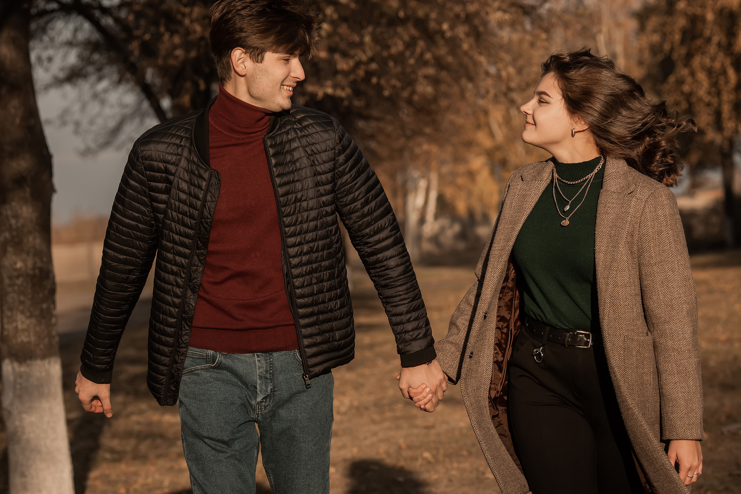 Таня и Никита. Фотограф в Киселёвске Татьяна Трухалева