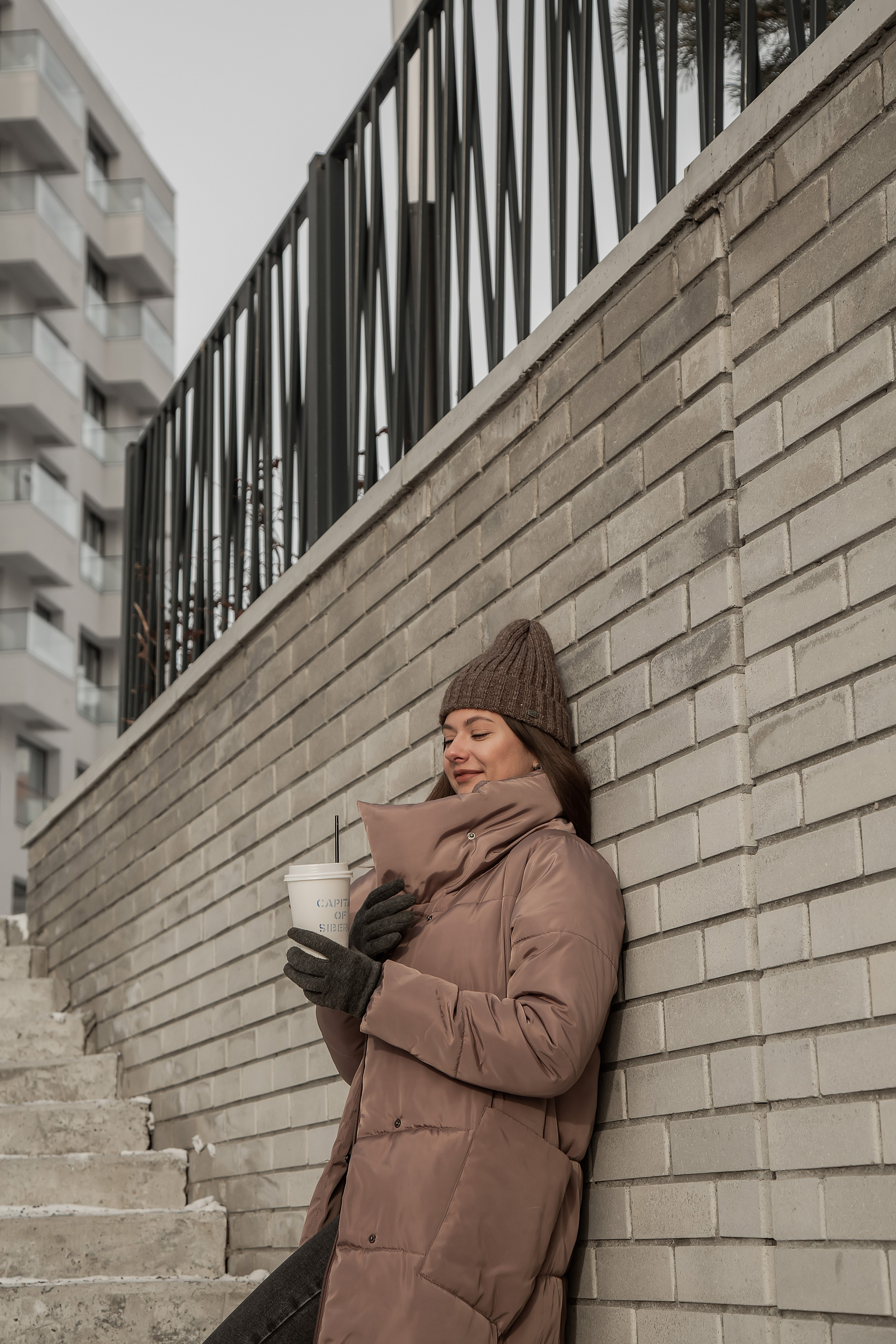 ЗИМА. Фотограф в Киселёвске Татьяна Трухалева