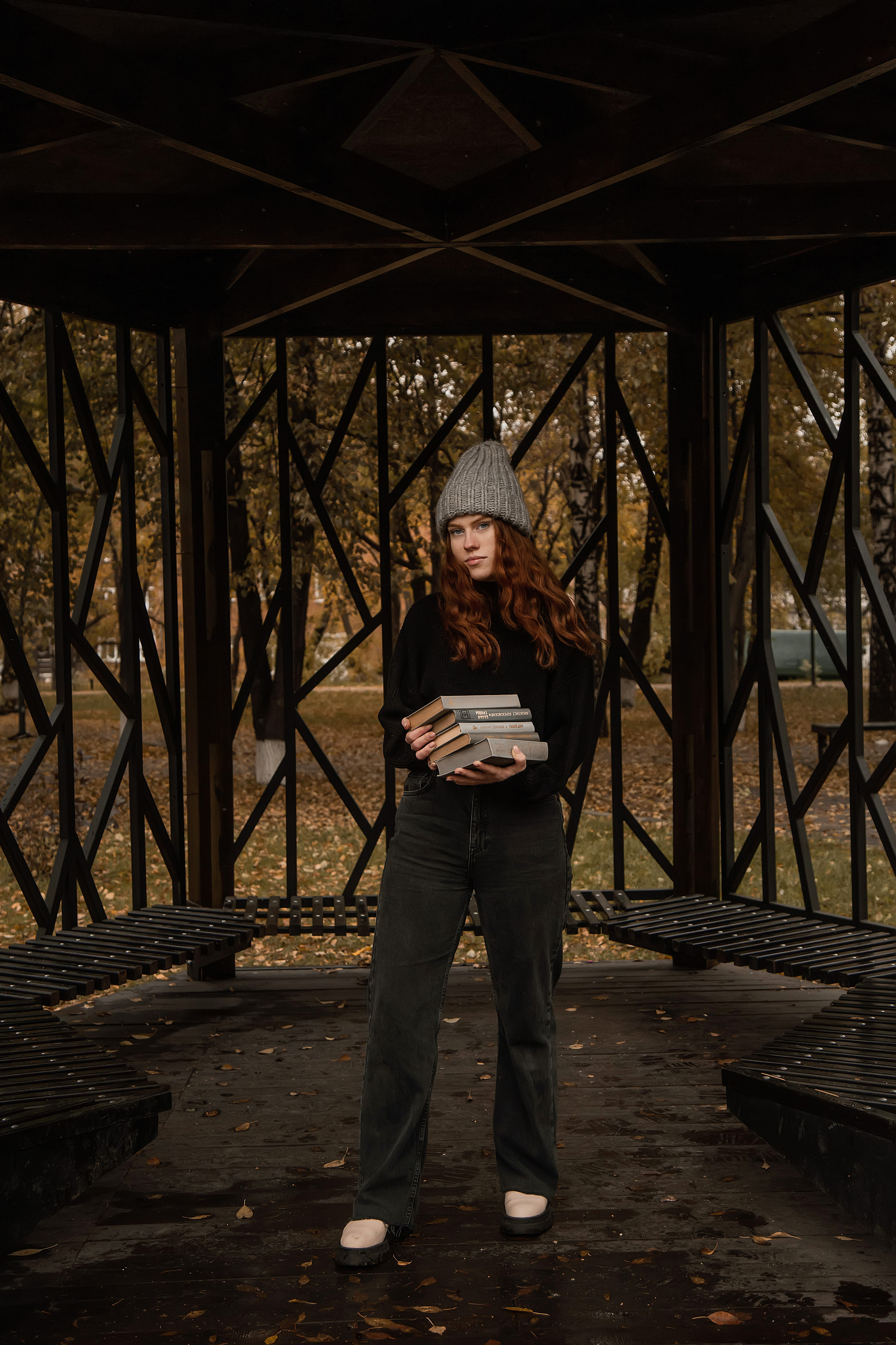 ОСЕНЬ. Фотограф в Киселёвске Татьяна Трухалева