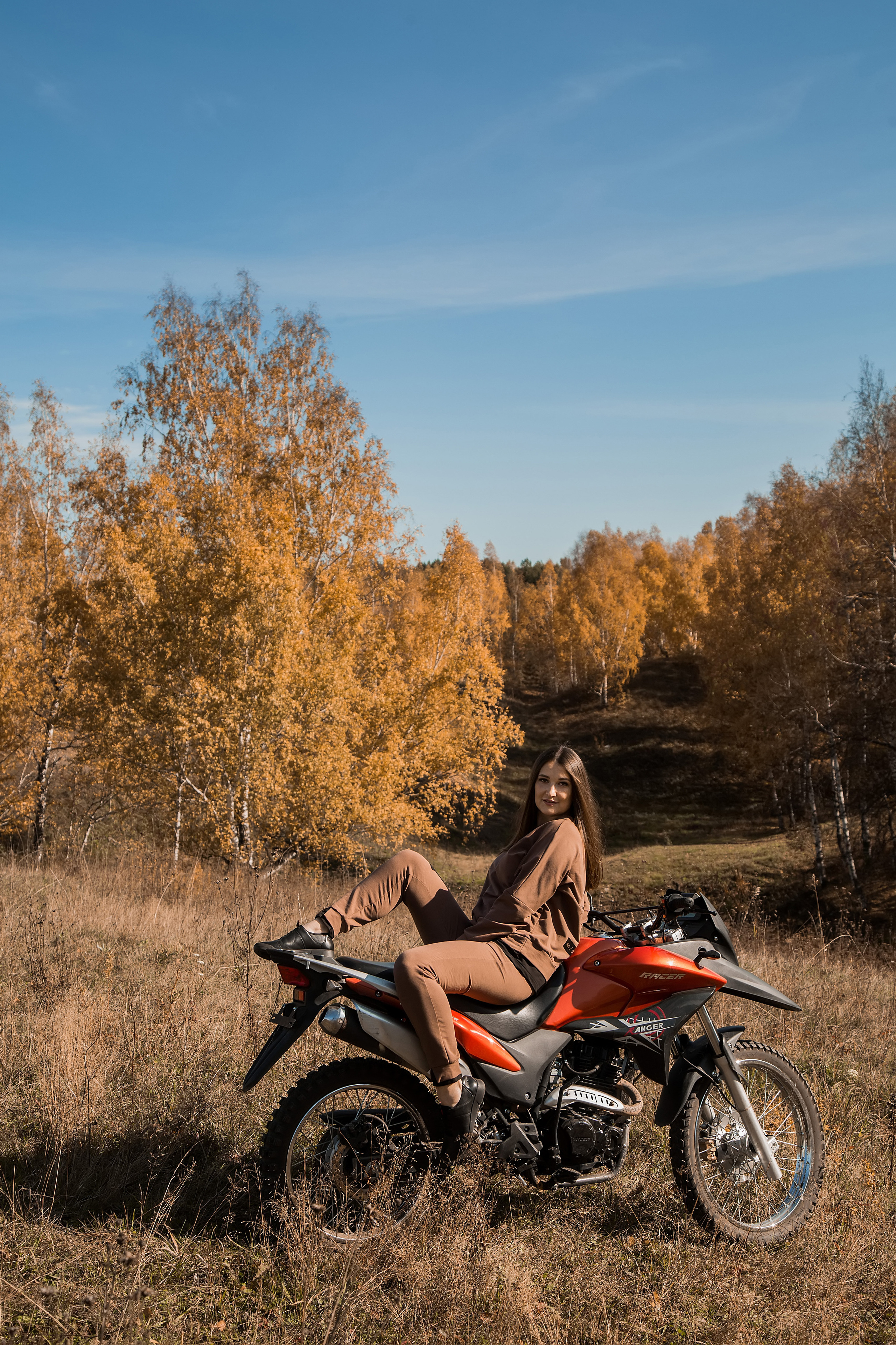 ВЕРХ-ЧУМЫШ И БЕРЁЗОВАЯ РОЩА. Фотограф в Киселёвске Татьяна Трухалева