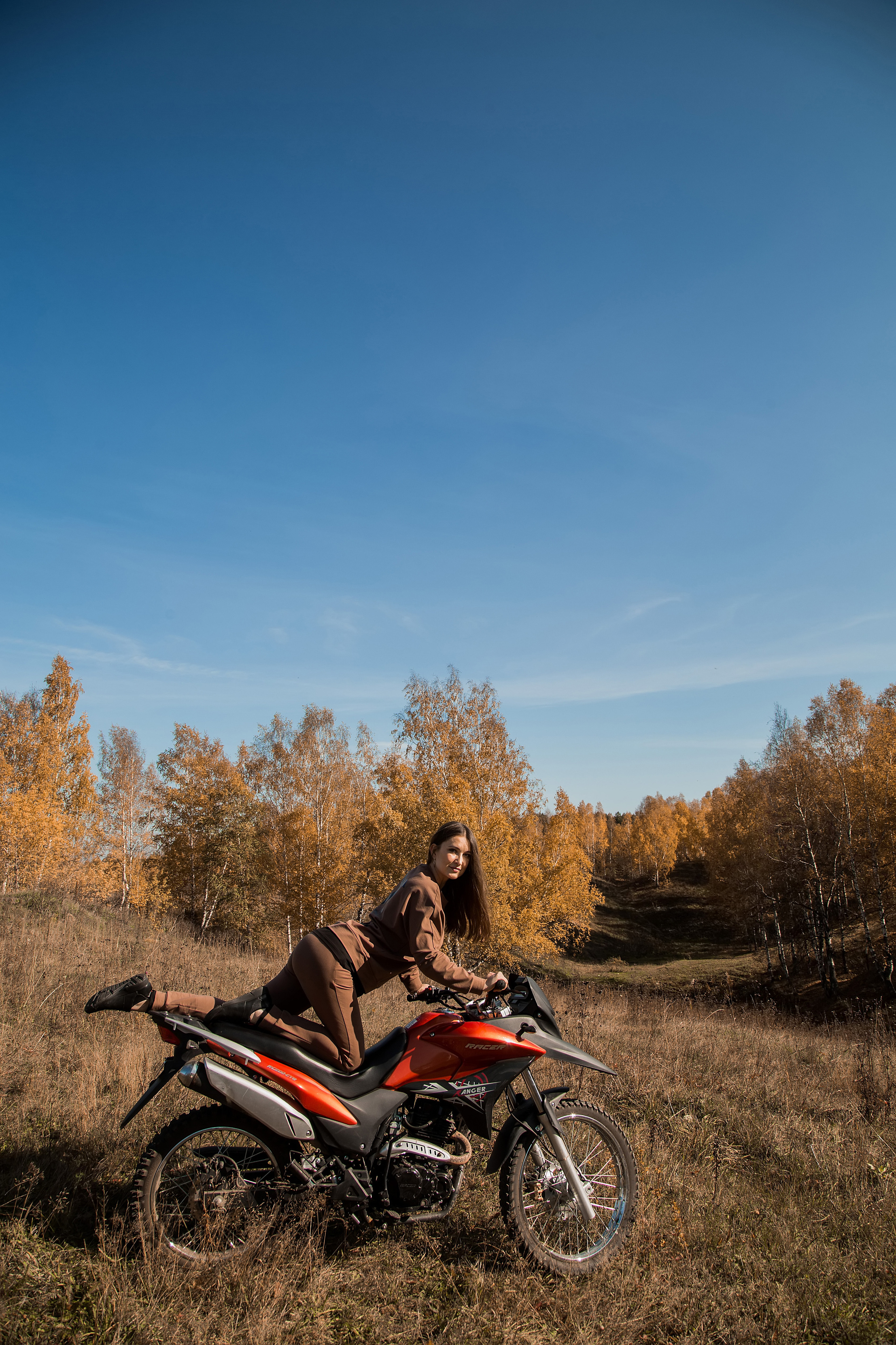 ВЕРХ-ЧУМЫШ И БЕРЁЗОВАЯ РОЩА. Фотограф в Киселёвске Татьяна Трухалева