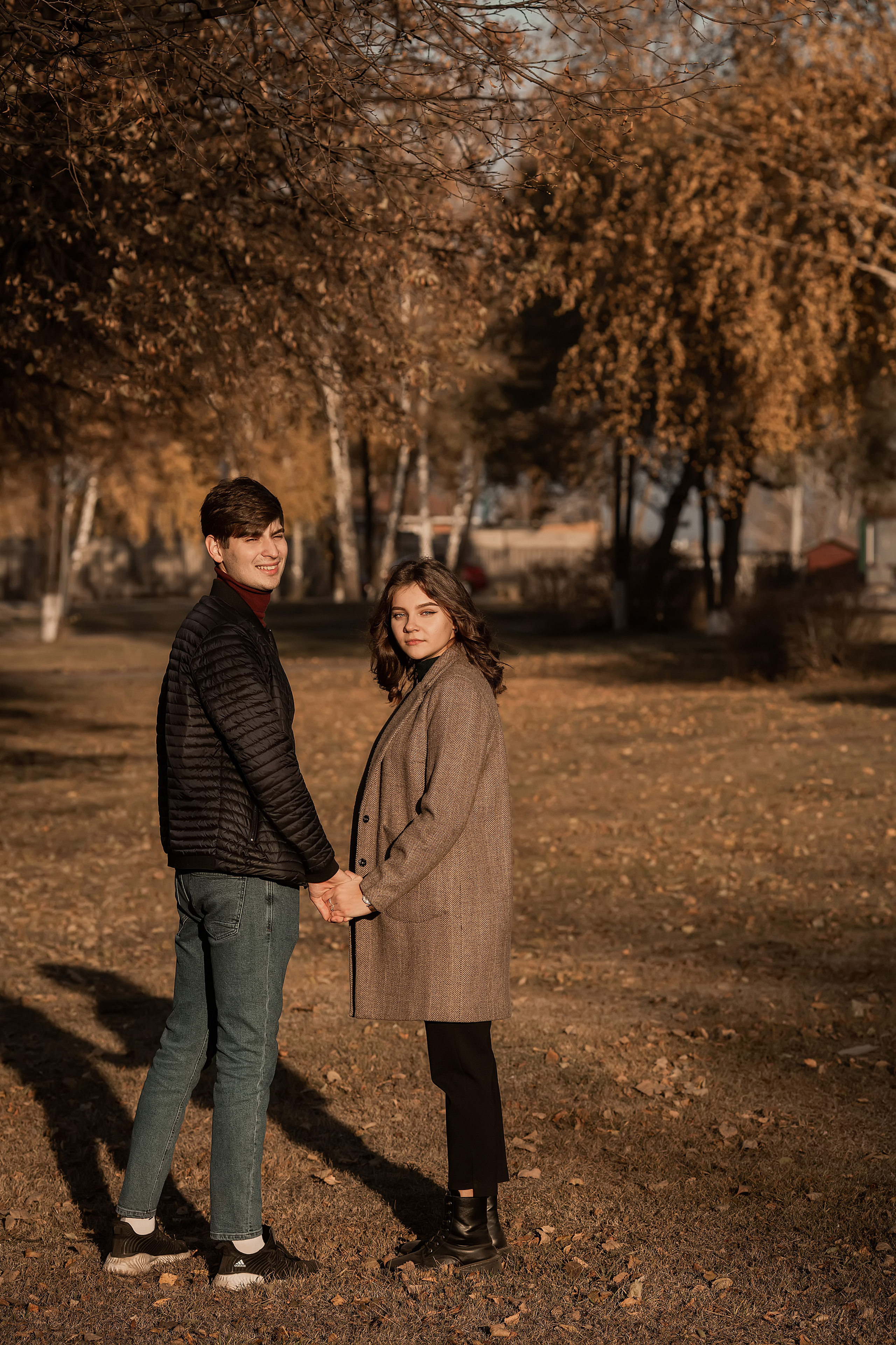 Таня и Никита. Фотограф в Киселёвске Татьяна Трухалева