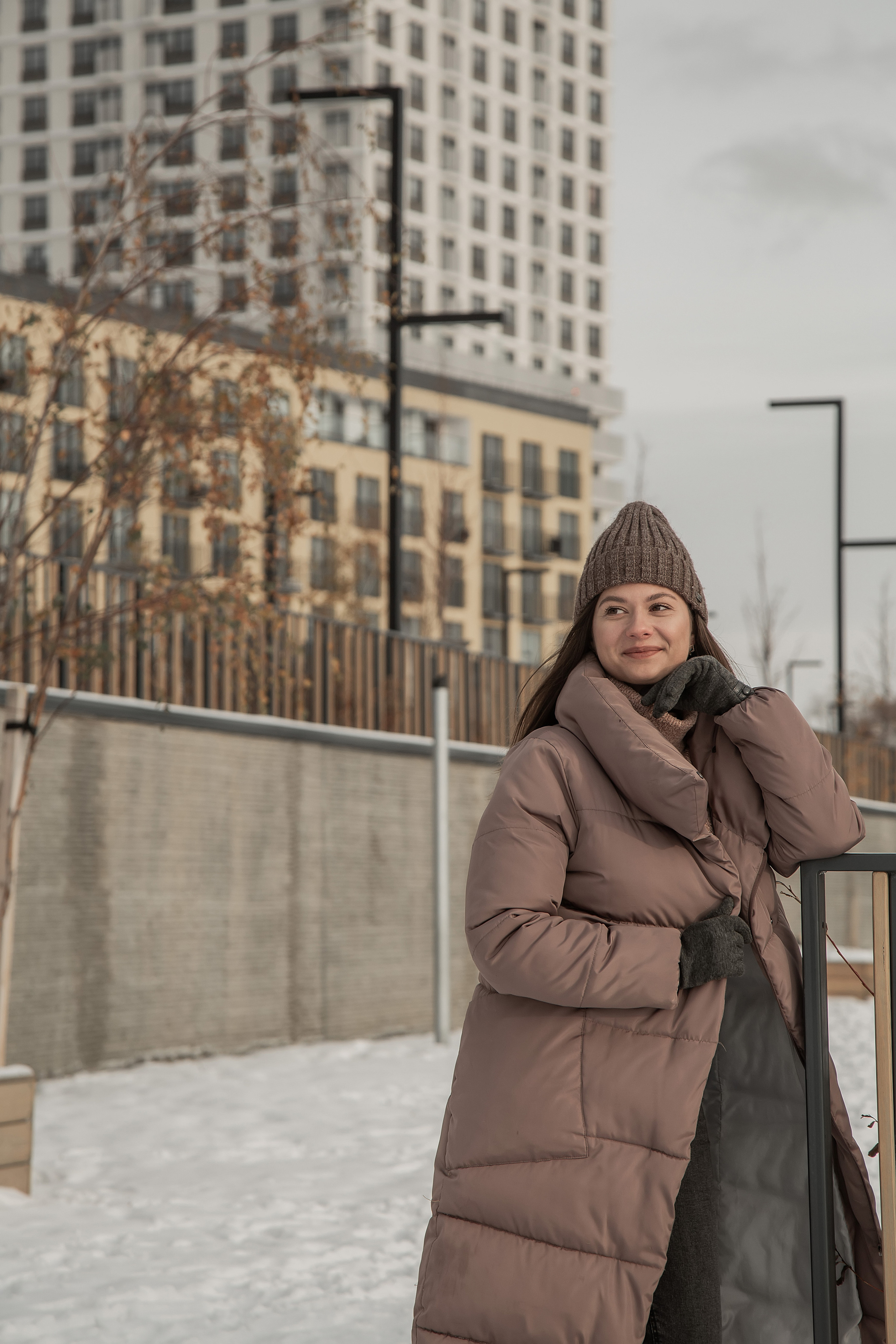 ЗИМА. Фотограф в Киселёвске Татьяна Трухалева