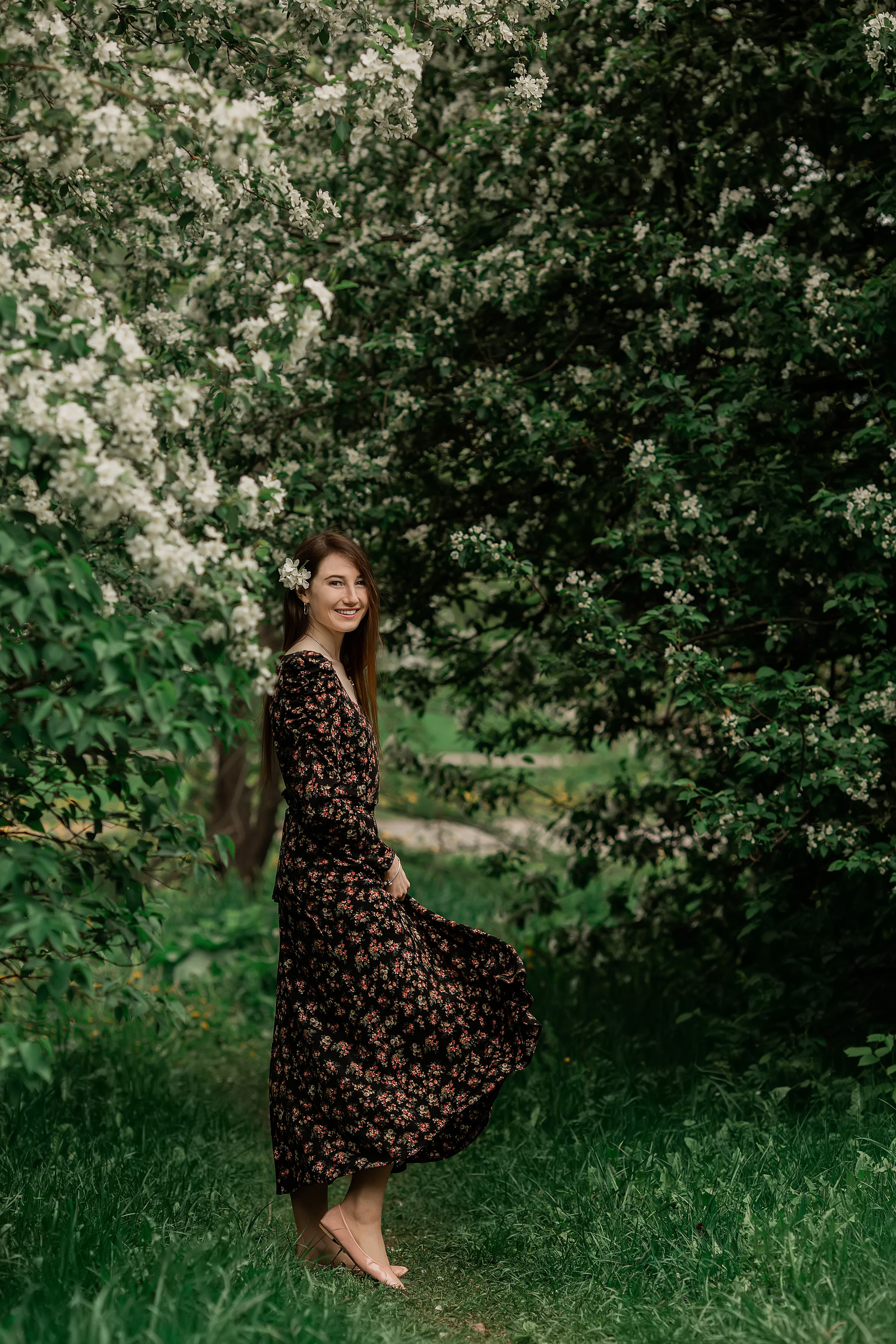 ВЕСНА. Фотограф в Киселёвске Татьяна Трухалева