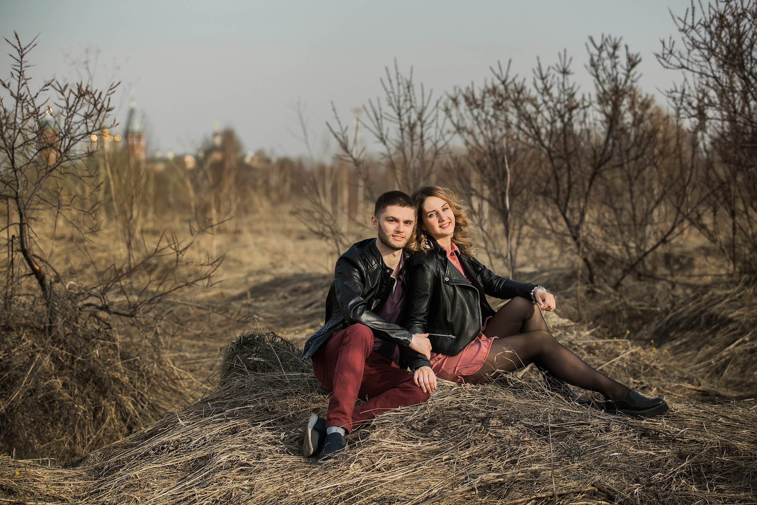 Кристина и Артём. Фотограф в Киселёвске Татьяна Трухалева