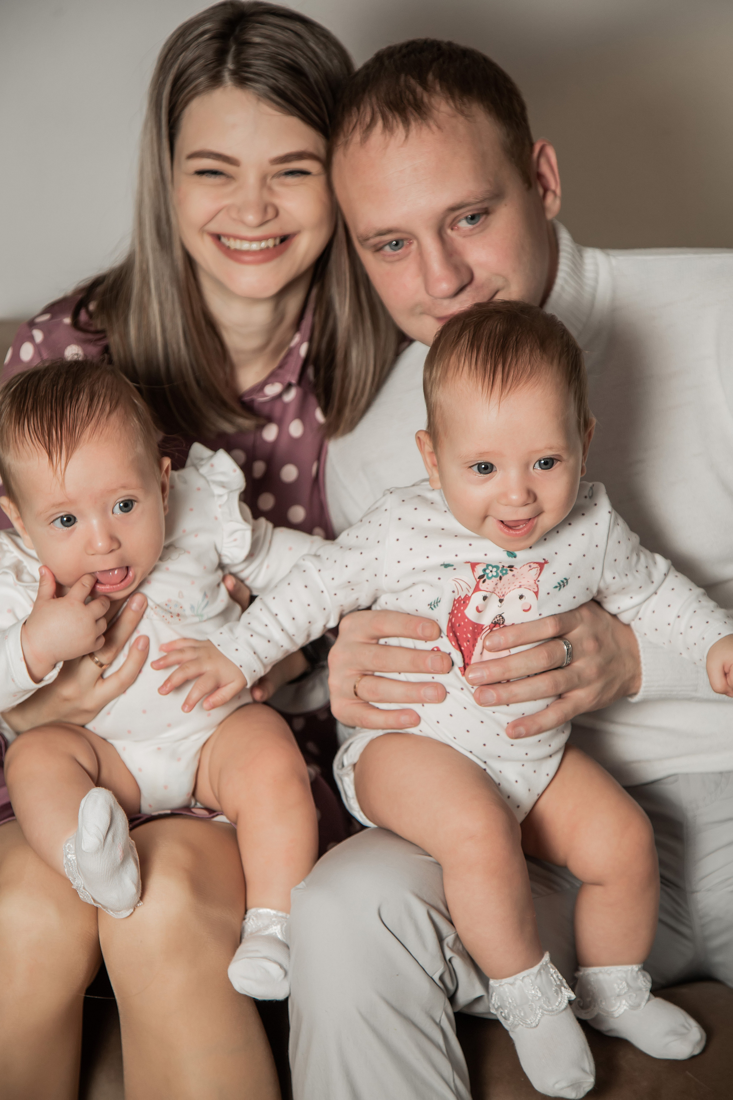 СЕМЕЙНАЯ ФОТОСЕССИЯ НОВЫЙ ГОД. Фотограф в Киселёвске Татьяна Трухалева