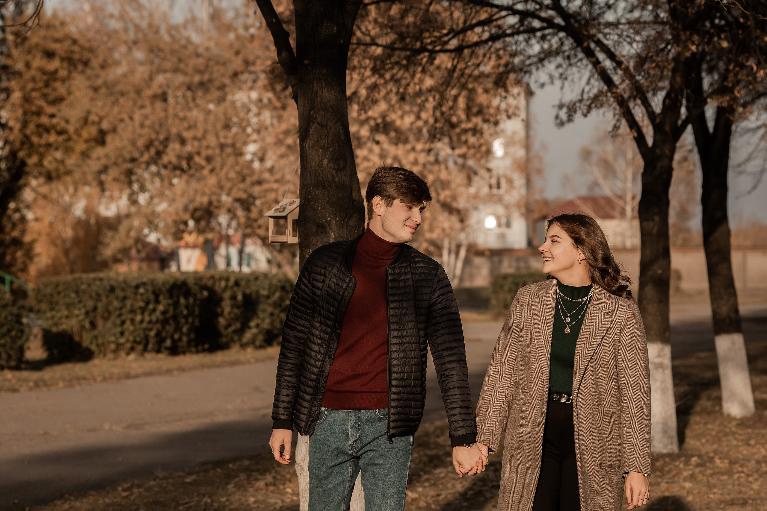 Таня и Никита. Фотограф в Киселёвске Татьяна Трухалева