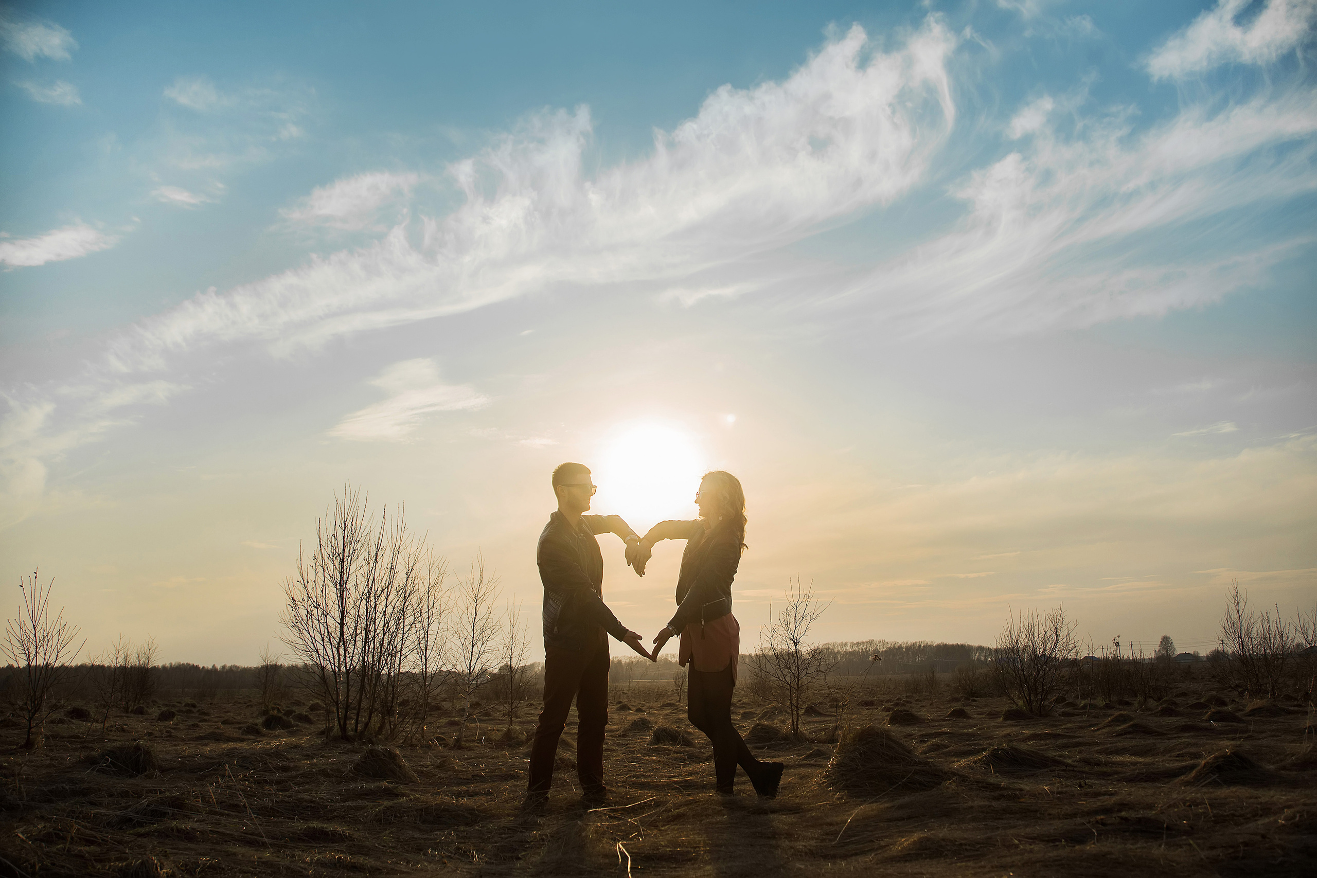 Кристина и Артём. Фотограф в Киселёвске Татьяна Трухалева