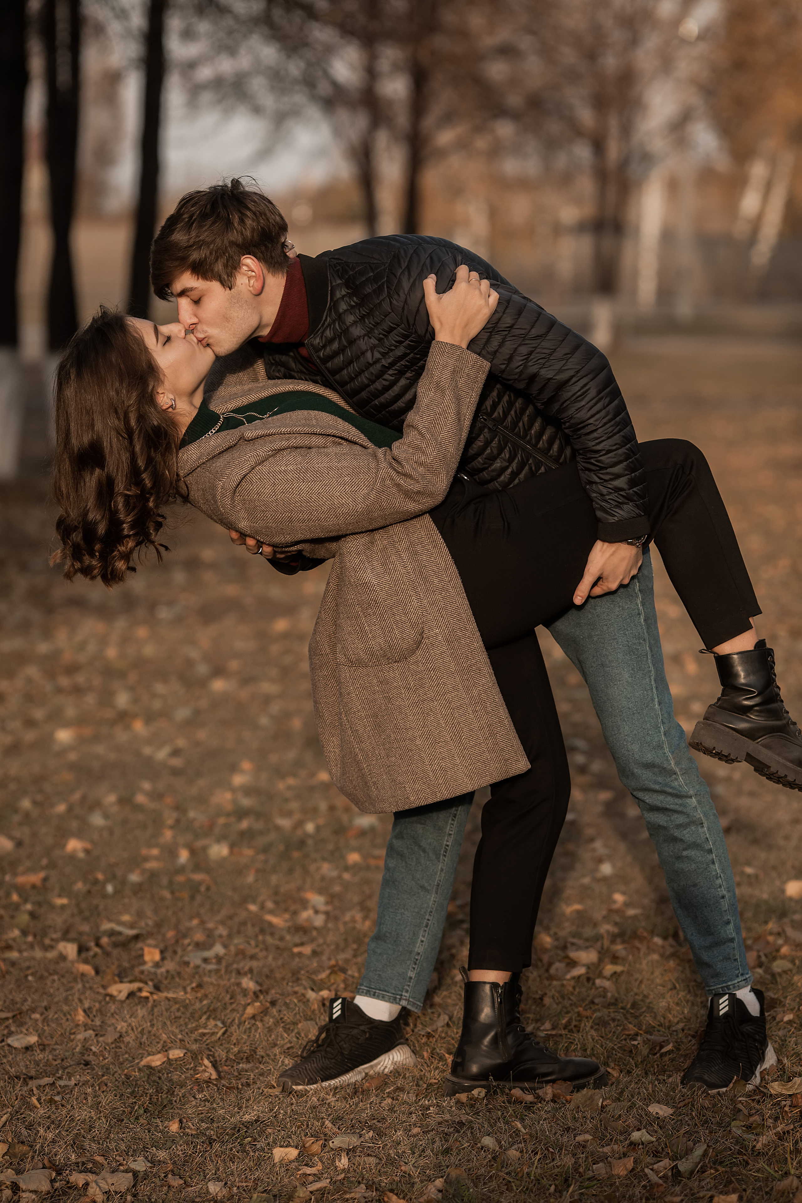 Таня и Никита. Фотограф в Киселёвске Татьяна Трухалева