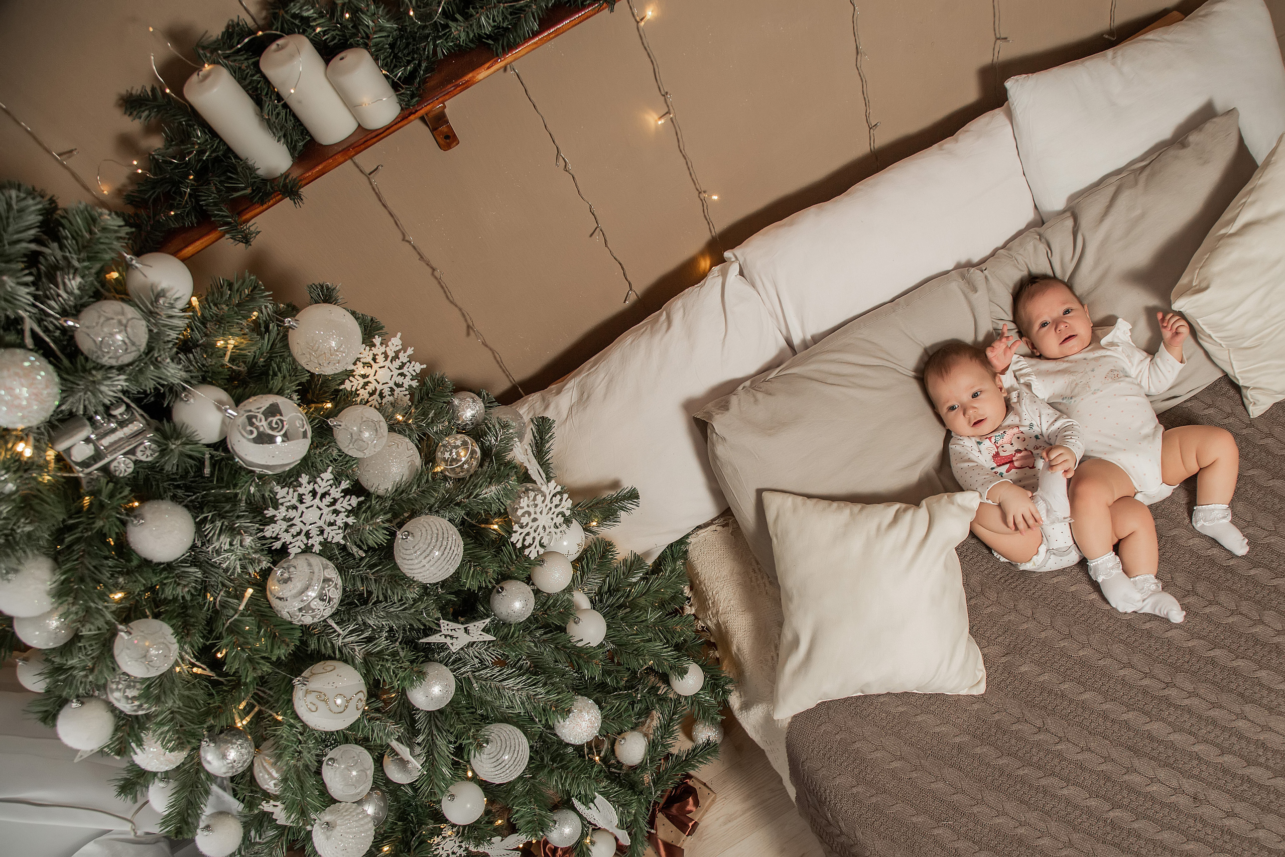 СЕМЕЙНАЯ ФОТОСЕССИЯ НОВЫЙ ГОД. Фотограф в Киселёвске Татьяна Трухалева