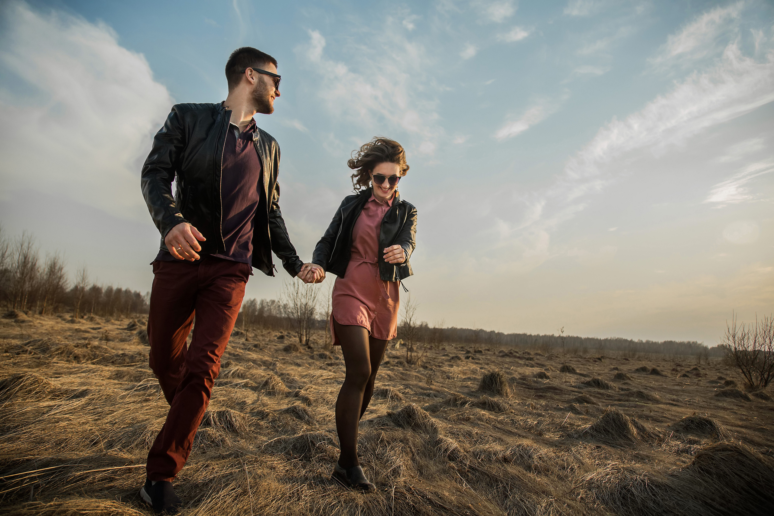 Кристина и Артём. Фотограф в Киселёвске Татьяна Трухалева