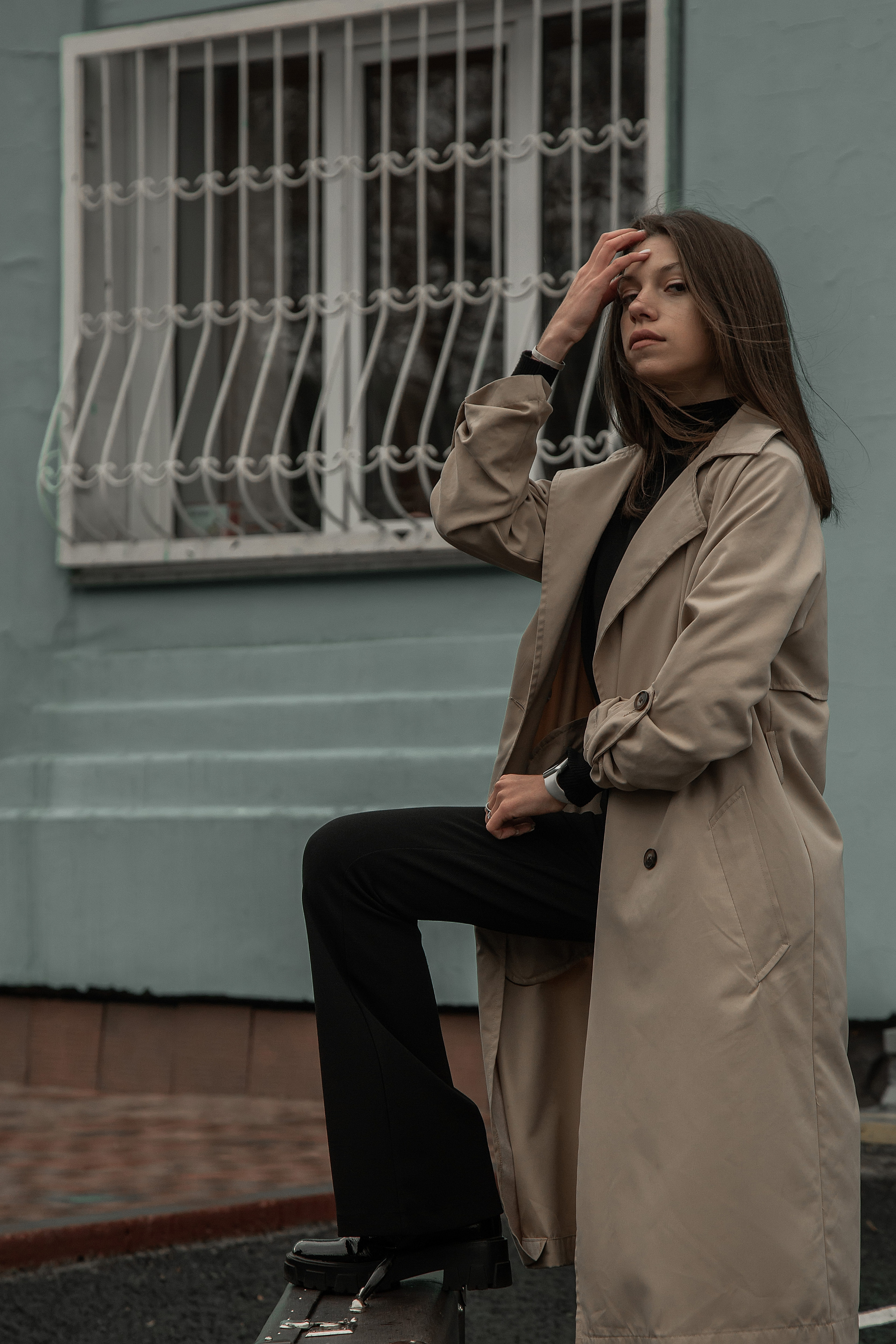 НА ВОКЗАЛЕ. Фотограф в Киселёвске Татьяна Трухалева