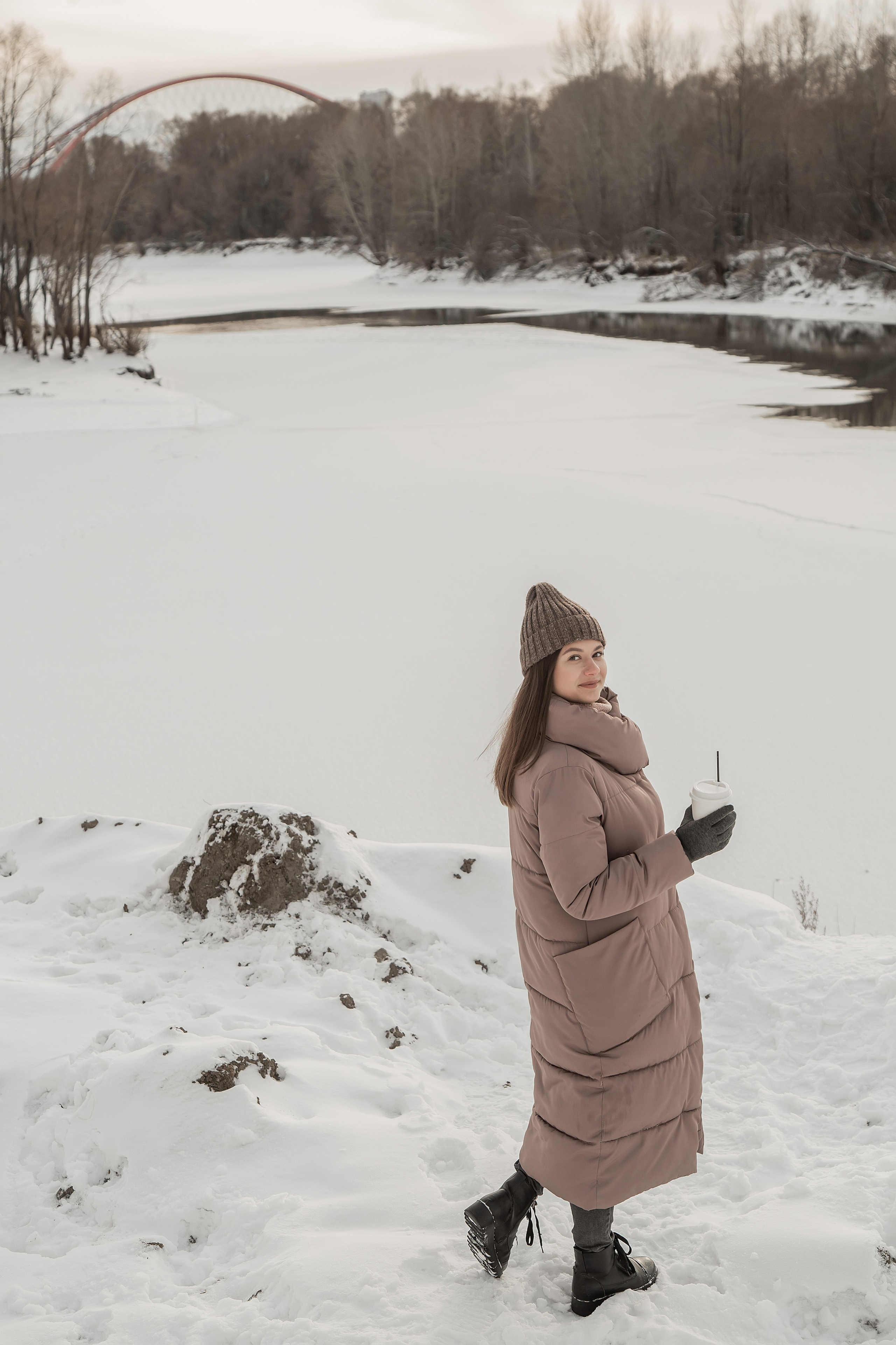 ЗИМА. Фотограф в Киселёвске Татьяна Трухалева
