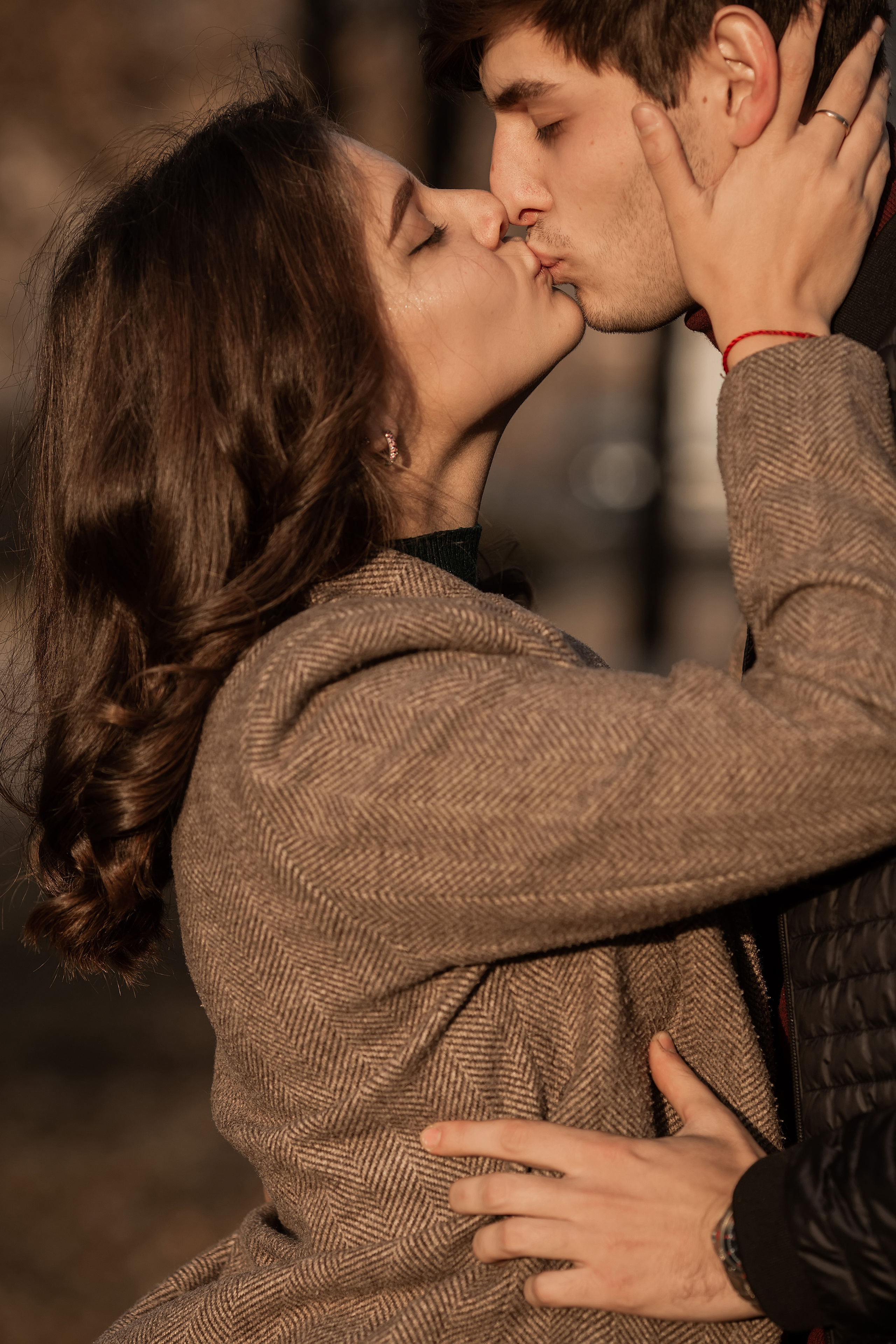 Таня и Никита. Фотограф в Киселёвске Татьяна Трухалева