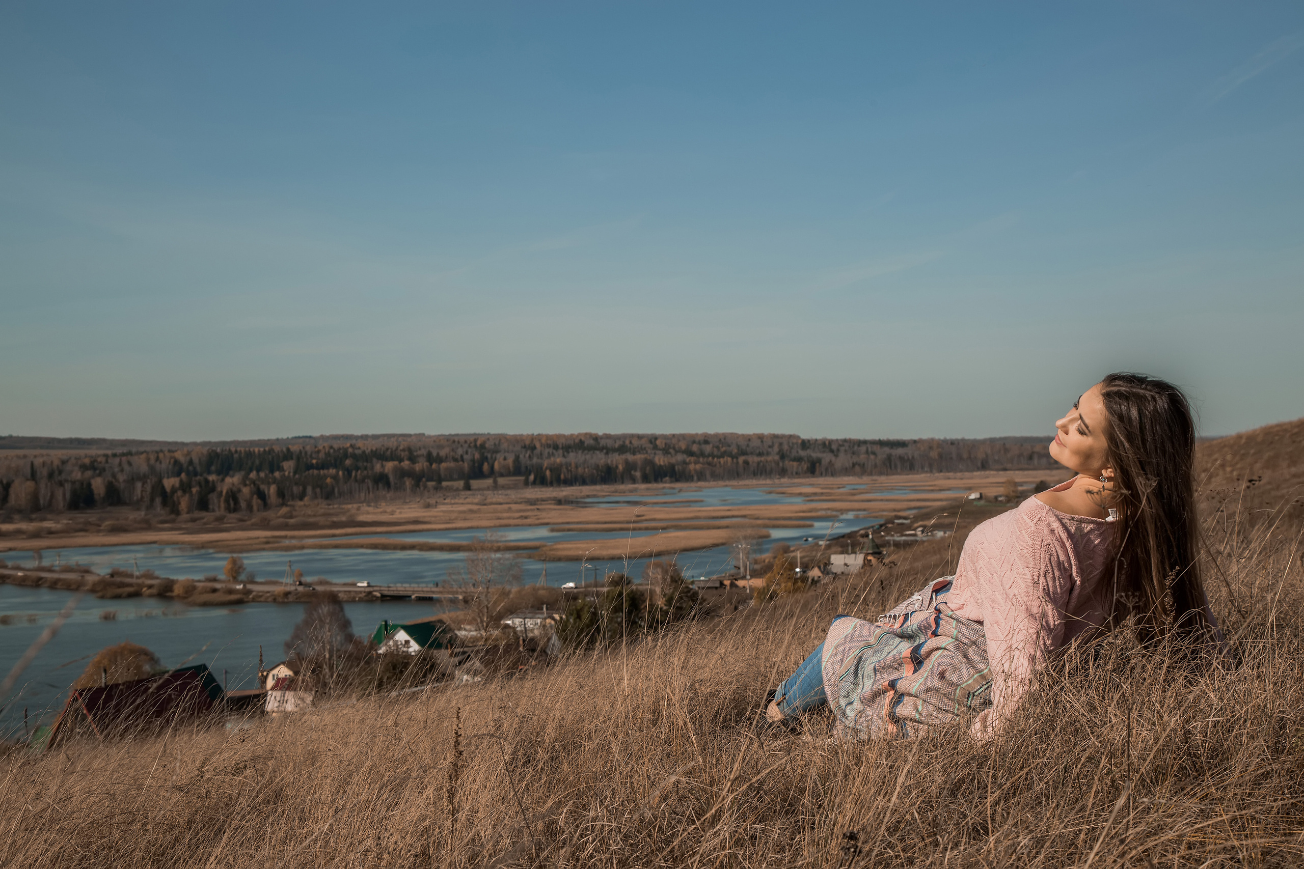 ВЕРХ-ЧУМЫШ И БЕРЁЗОВАЯ РОЩА. Фотограф в Киселёвске Татьяна Трухалева
