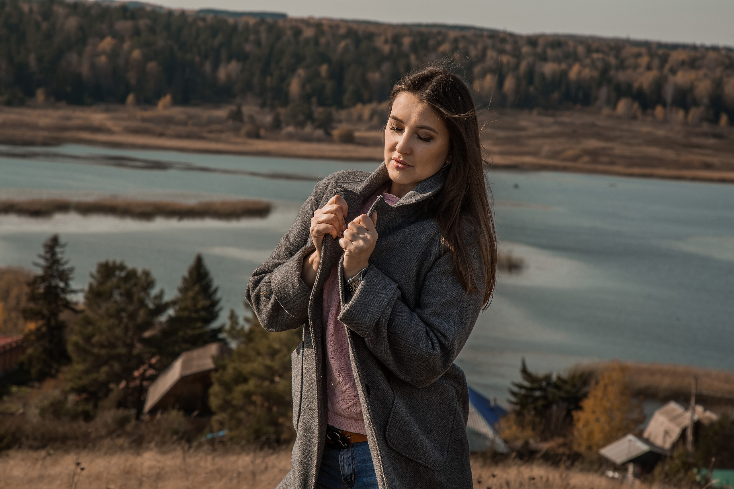 ВЕРХ-ЧУМЫШ И БЕРЁЗОВАЯ РОЩА. Фотограф в Киселёвске Татьяна Трухалева