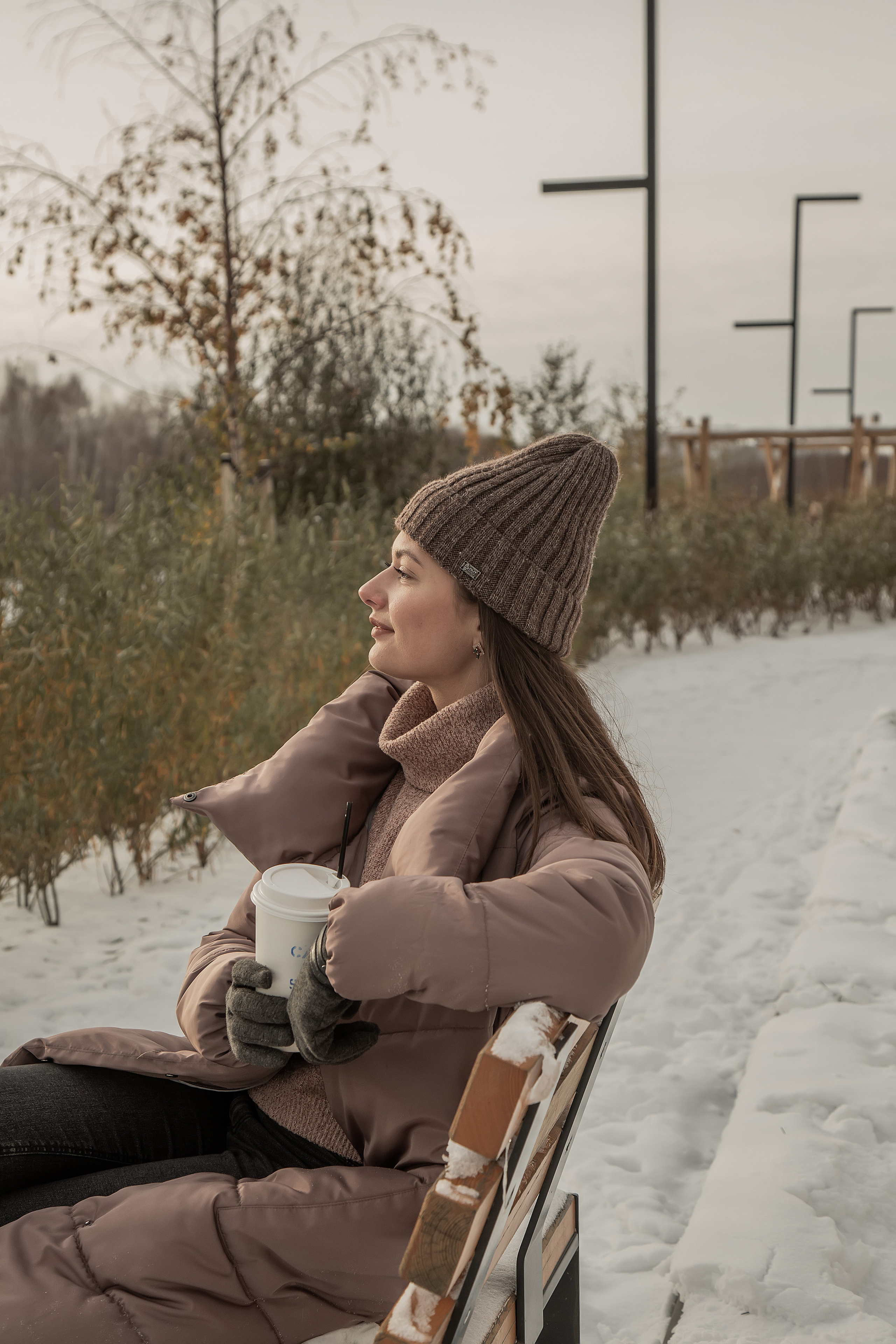 ЗИМА. Фотограф в Киселёвске Татьяна Трухалева