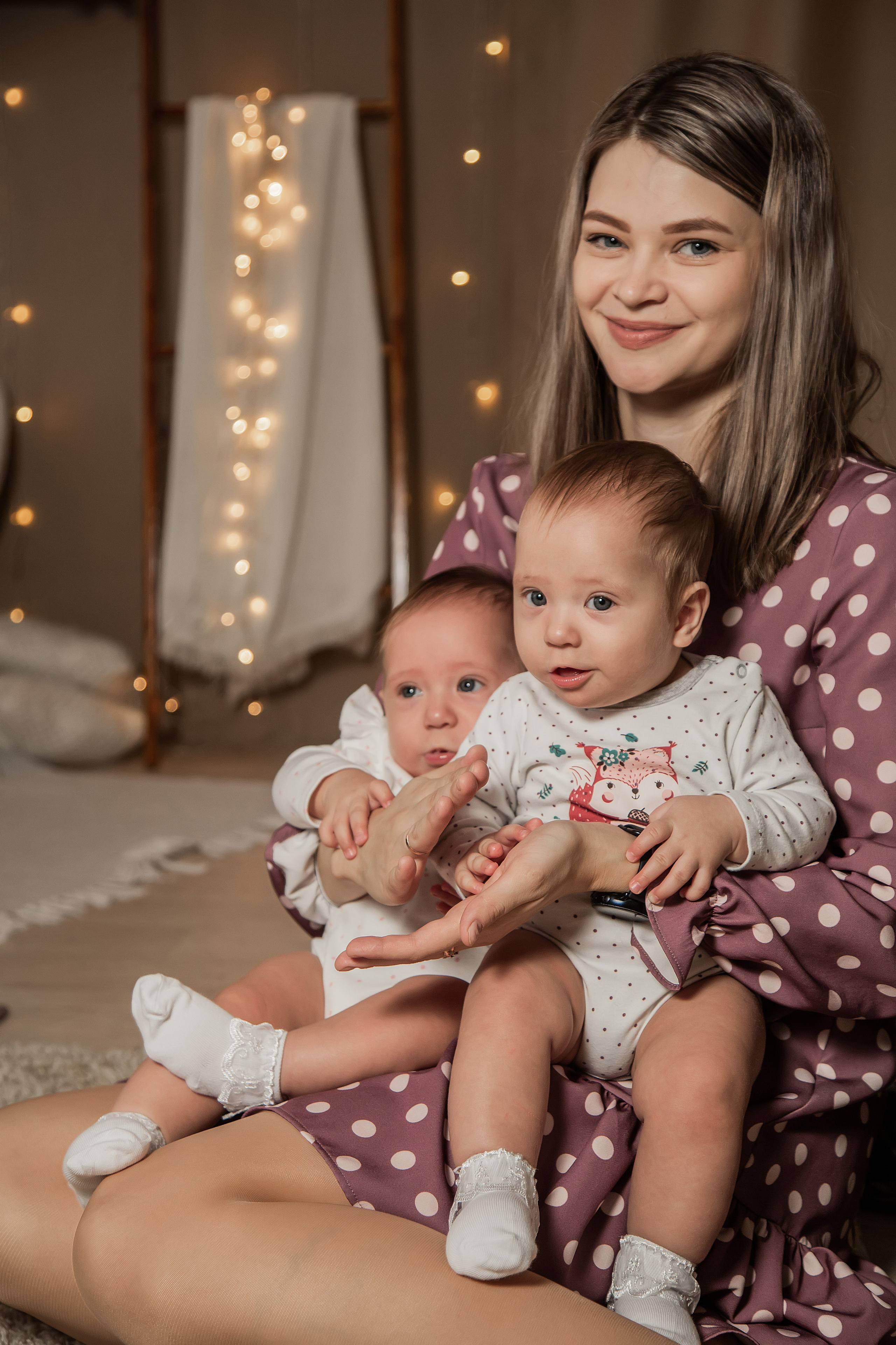 СЕМЕЙНАЯ ФОТОСЕССИЯ НОВЫЙ ГОД. Фотограф в Киселёвске Татьяна Трухалева