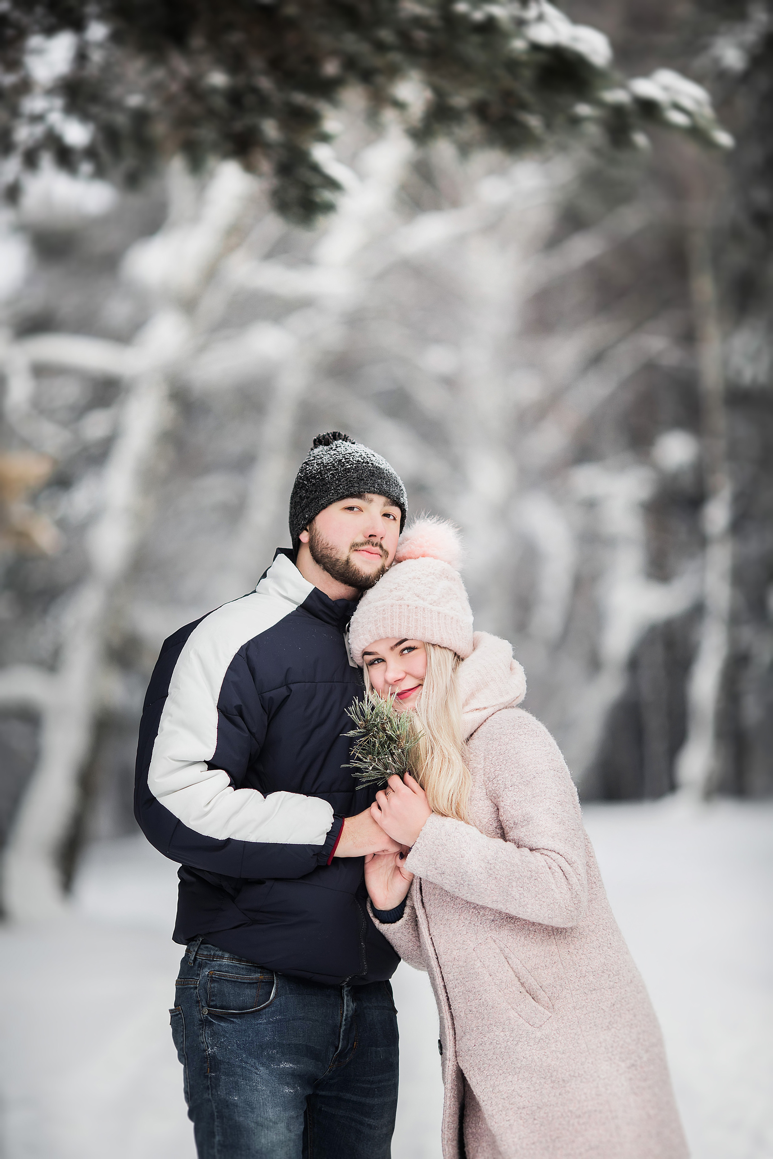 Катя и Саша. Фотограф в Киселёвске Татьяна Трухалева