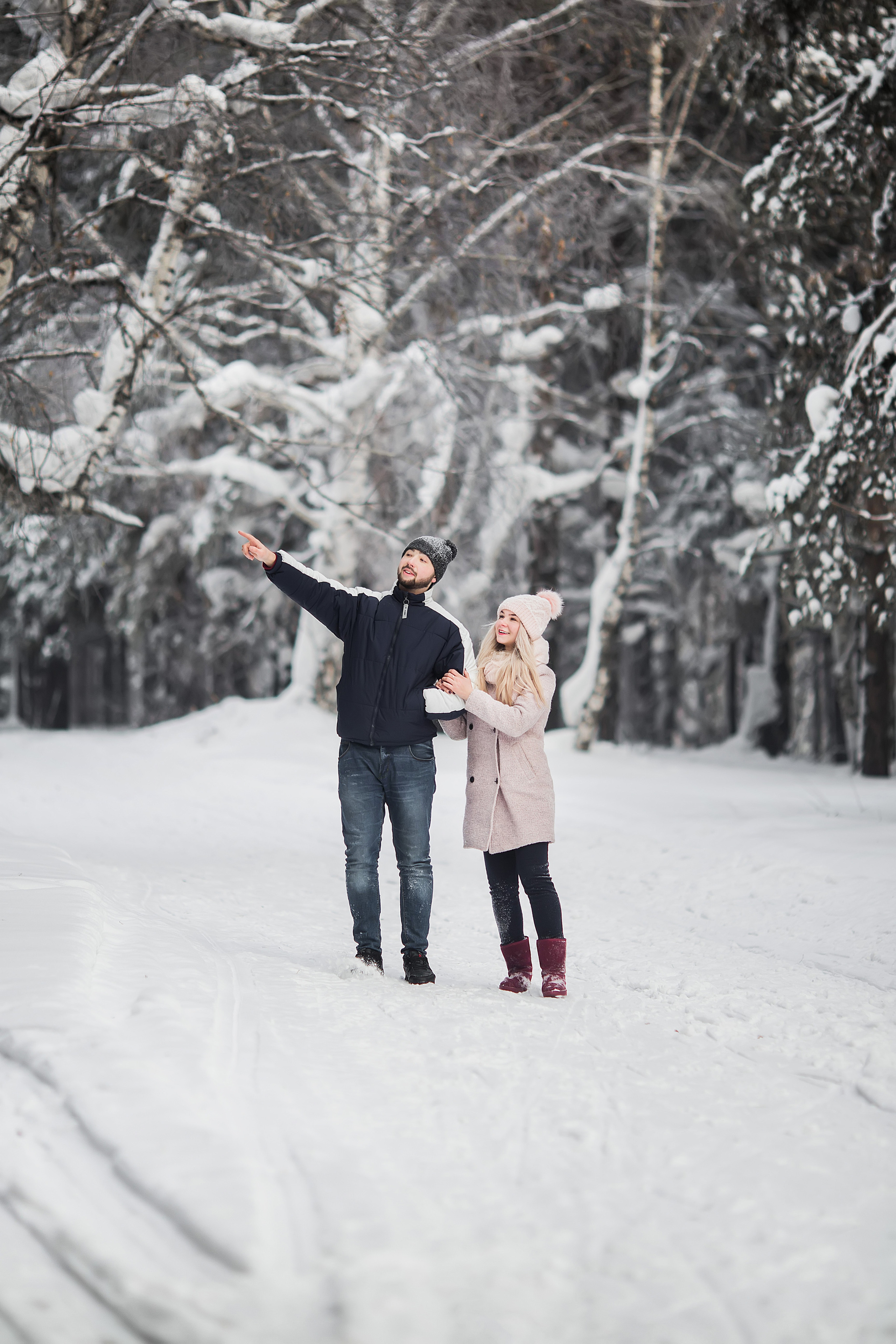 Катя и Саша. Фотограф в Киселёвске Татьяна Трухалева