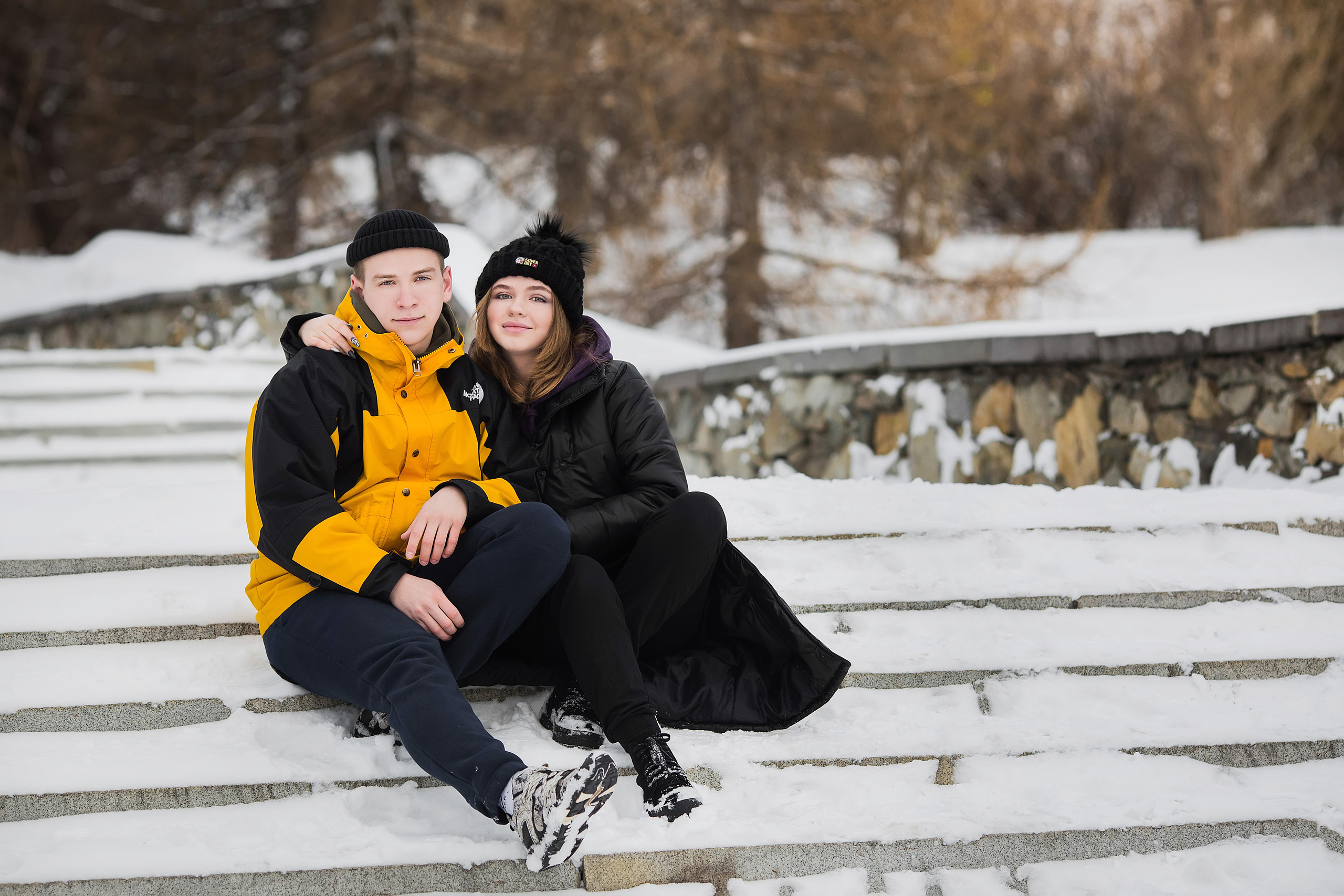 Даша и Антон. Фотограф в Киселёвске Татьяна Трухалева