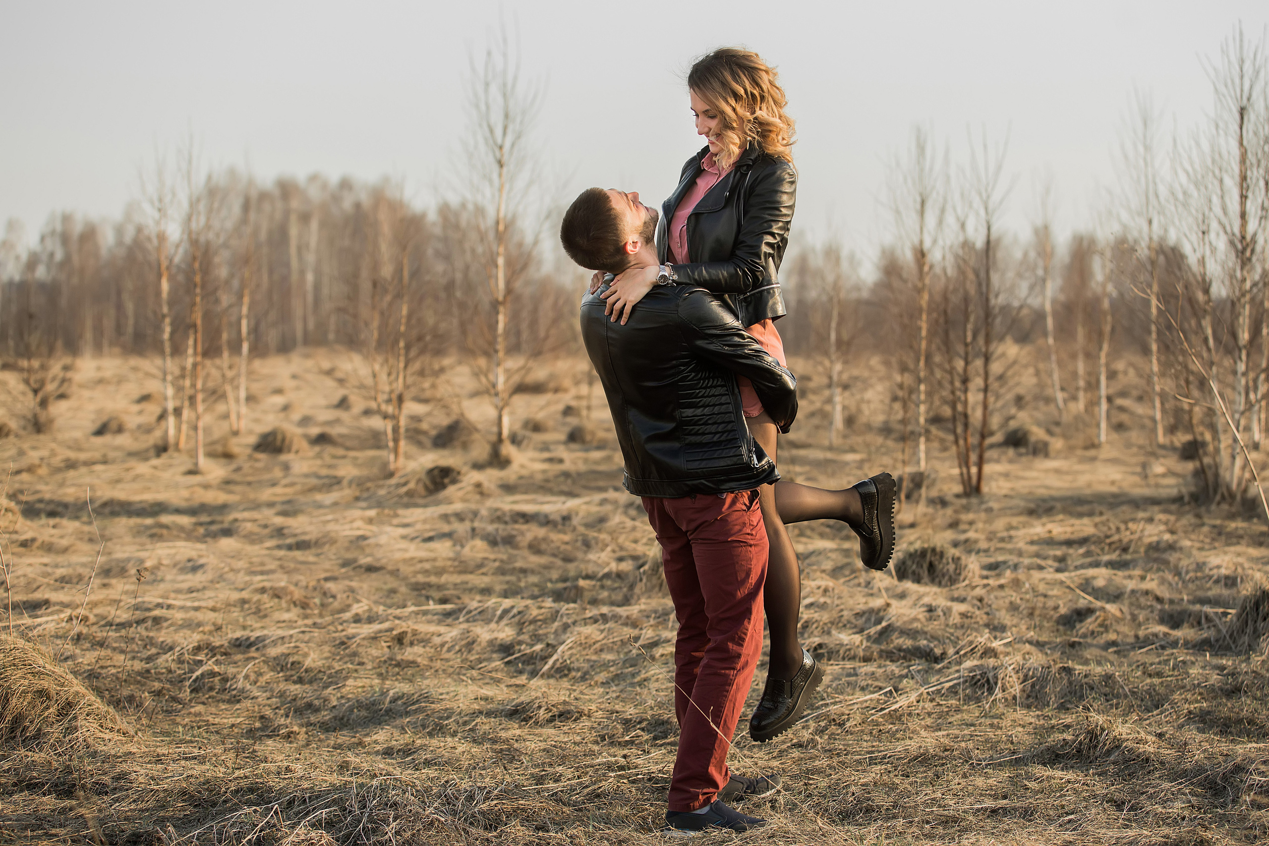 Кристина и Артём. Фотограф в Киселёвске Татьяна Трухалева