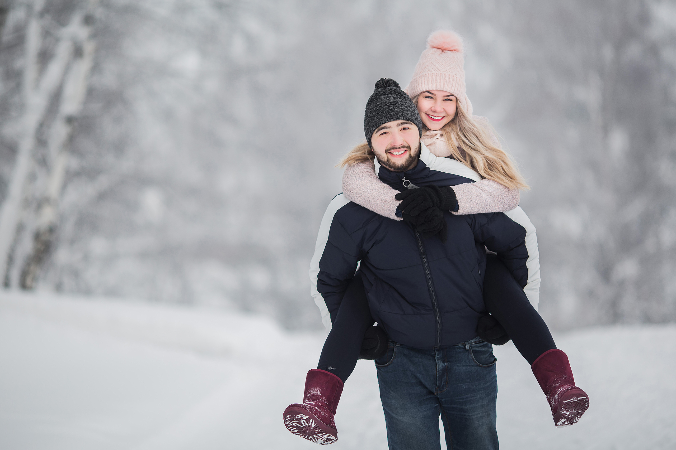 Катя и Саша. Фотограф в Киселёвске Татьяна Трухалева