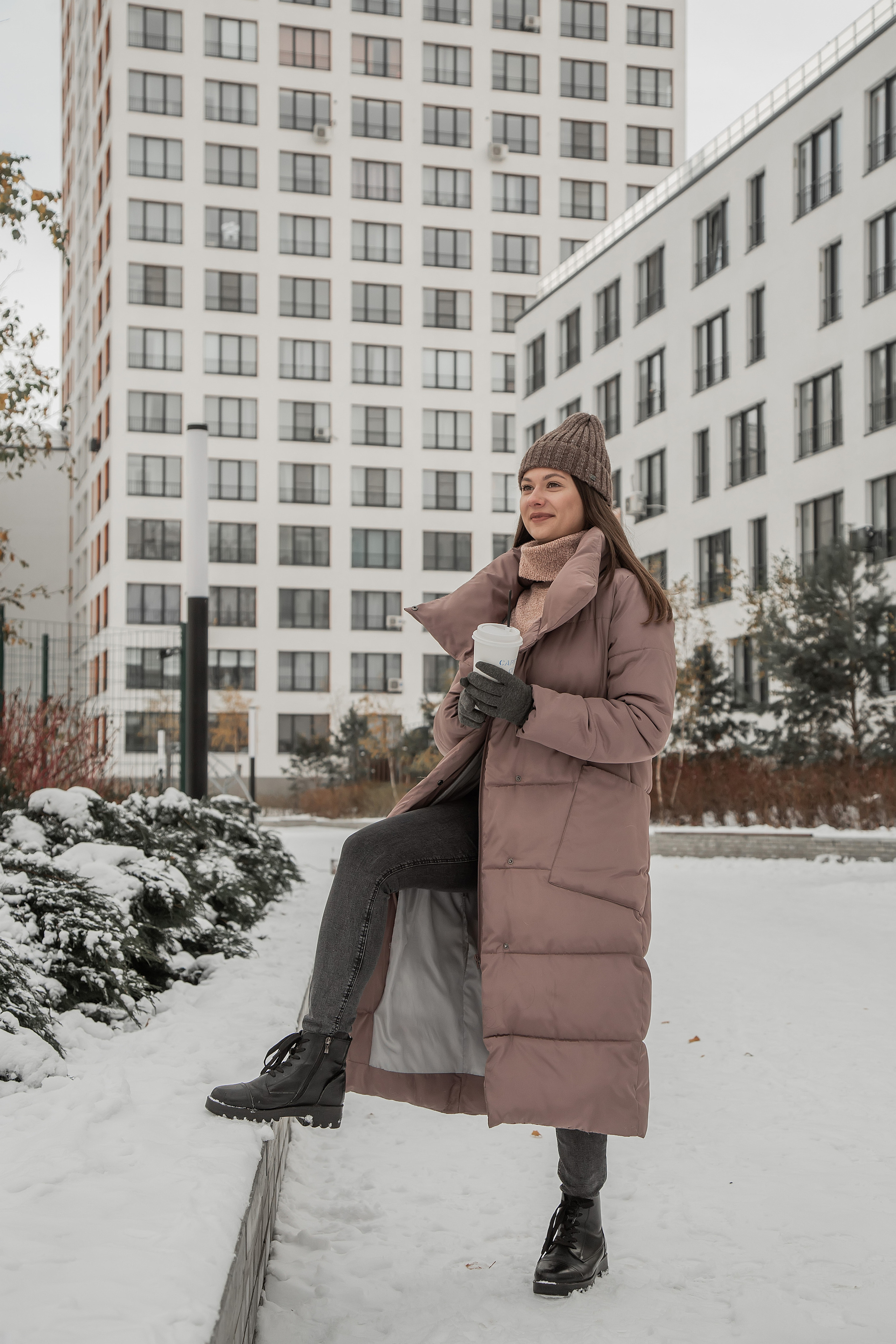 ЗИМА. Фотограф в Киселёвске Татьяна Трухалева