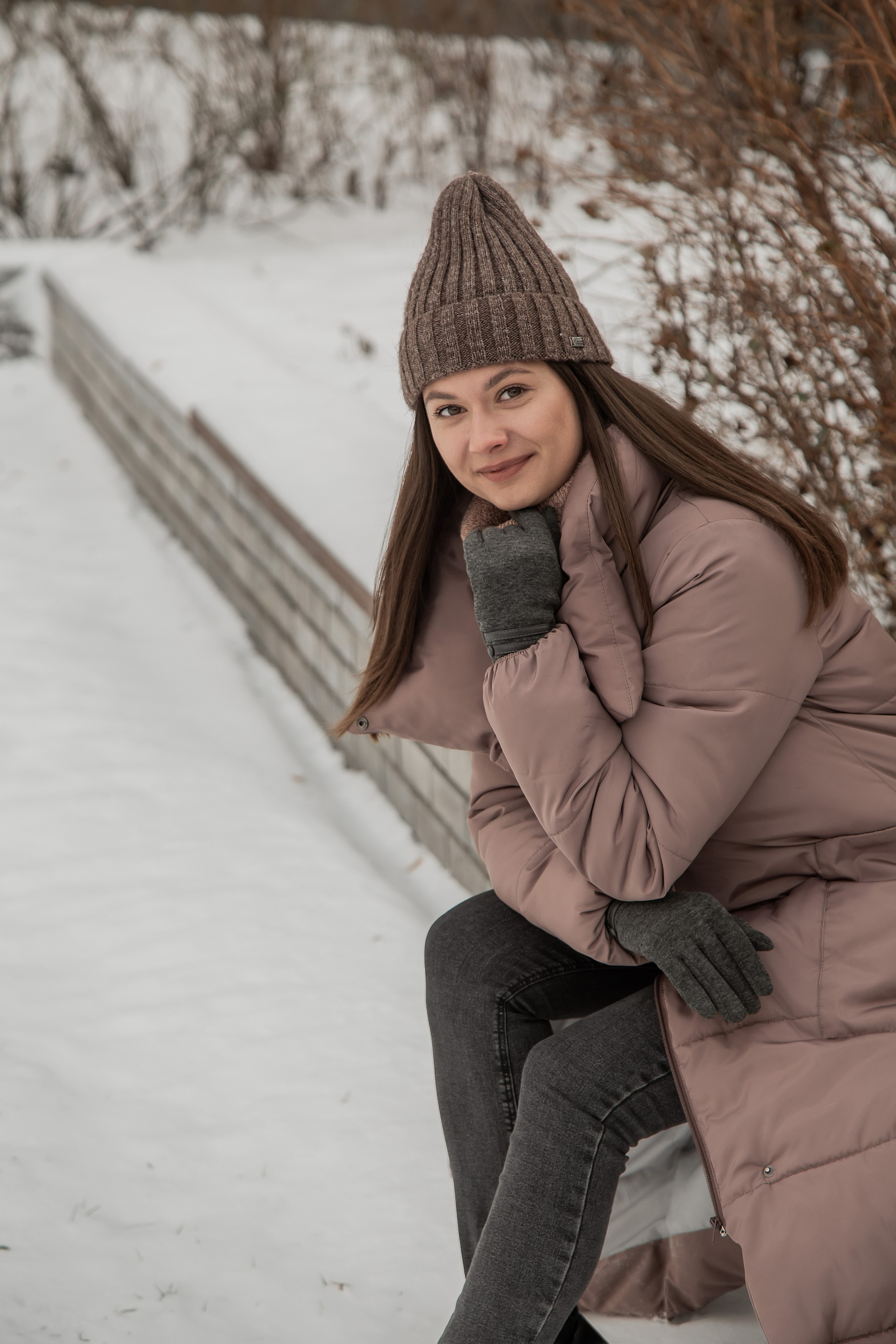 ЗИМА. Фотограф в Киселёвске Татьяна Трухалева