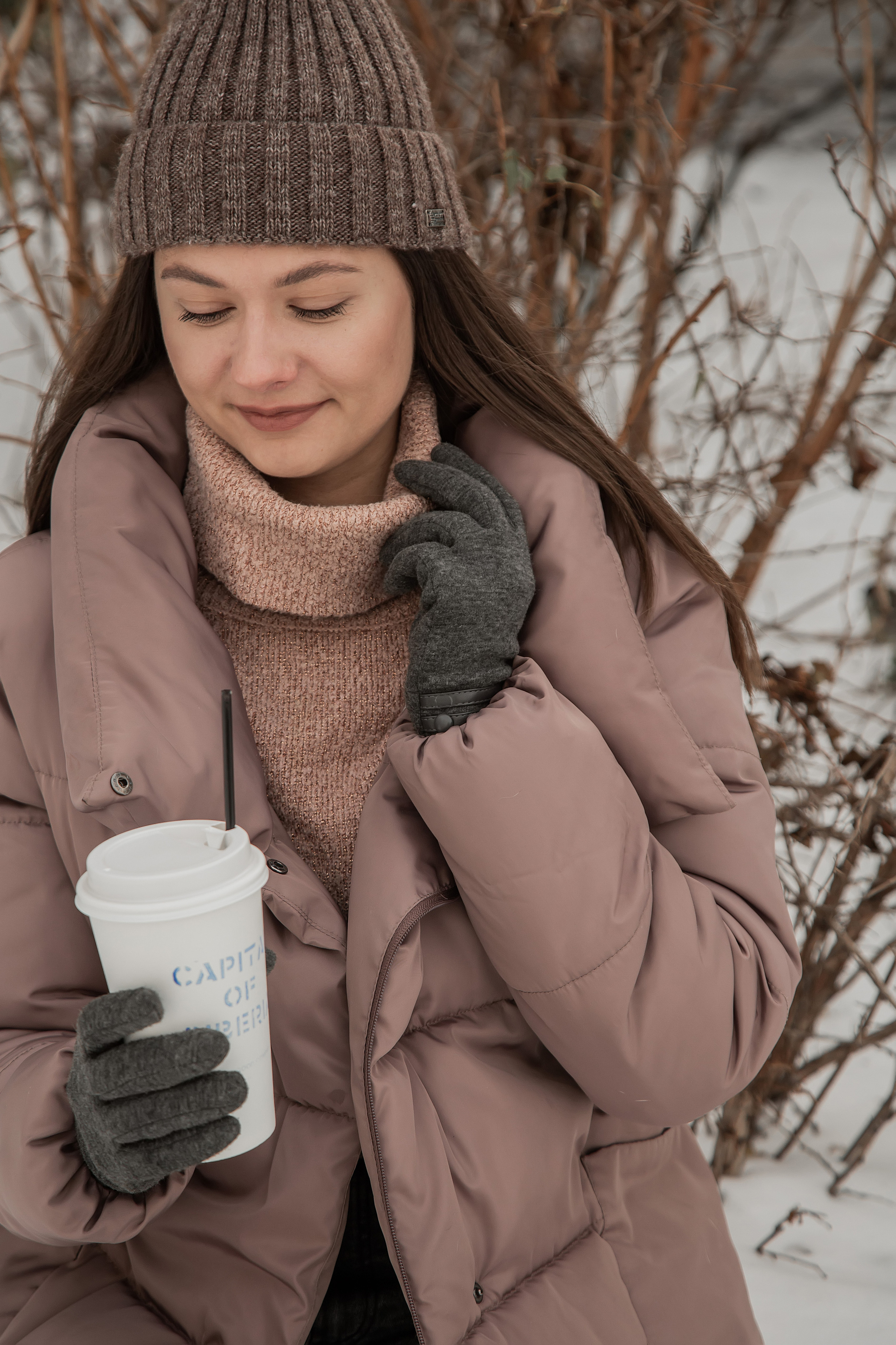 ЗИМА. Фотограф в Киселёвске Татьяна Трухалева