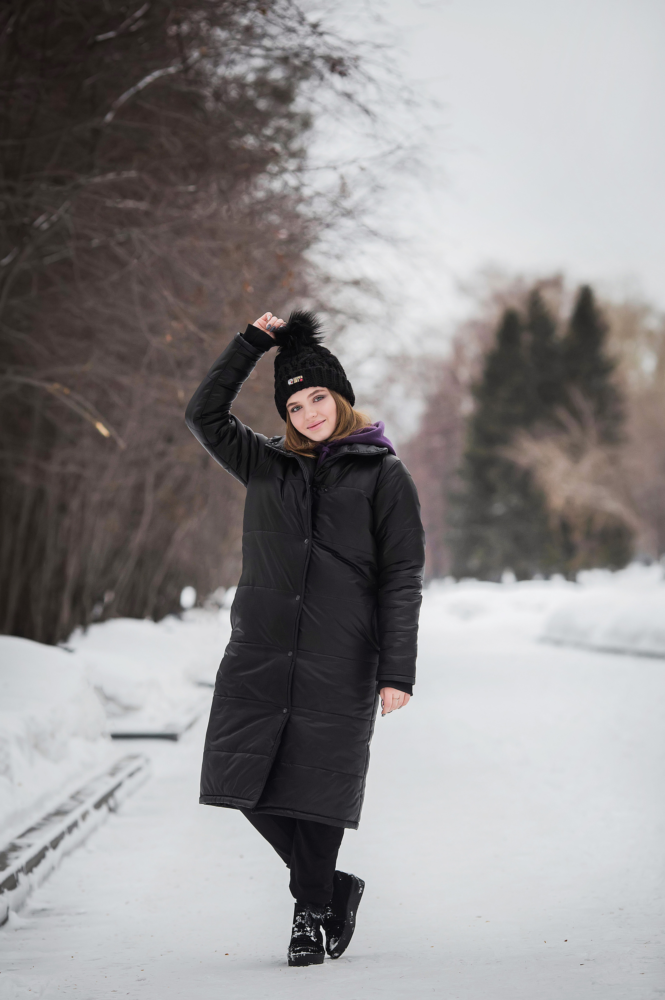 Даша и Антон. Фотограф в Киселёвске Татьяна Трухалева