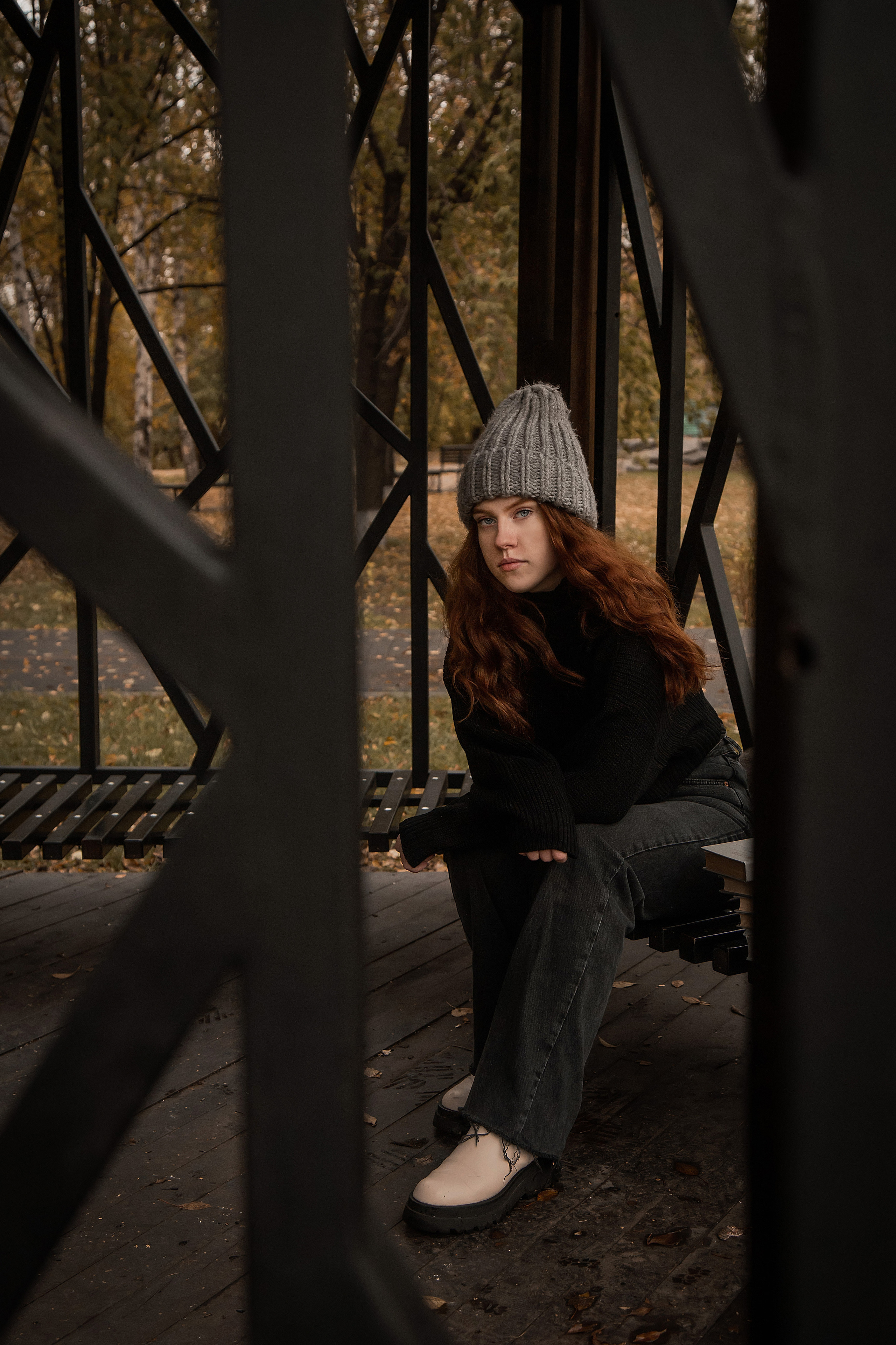 ОСЕНЬ. Фотограф в Киселёвске Татьяна Трухалева