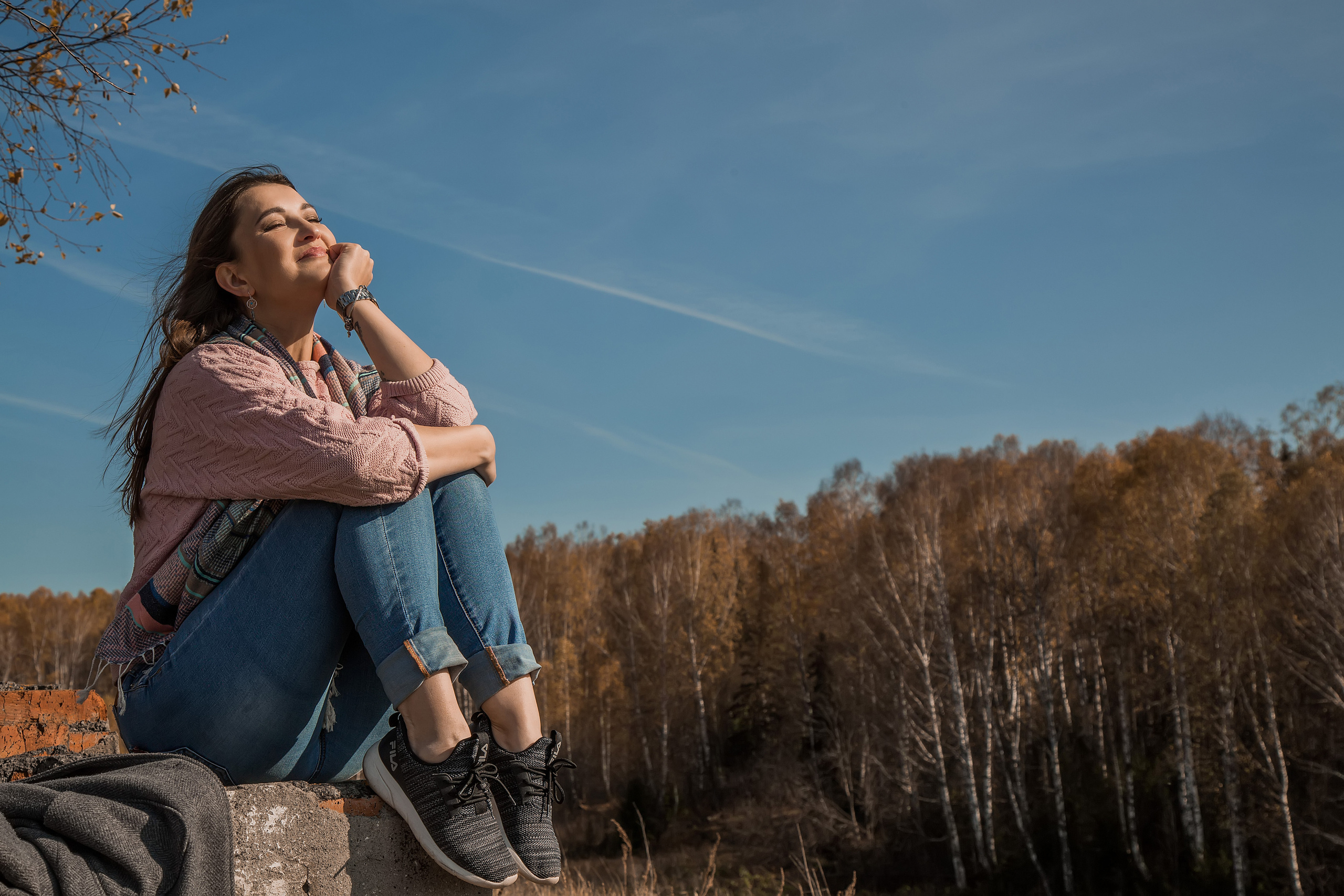 ВЕРХ-ЧУМЫШ И БЕРЁЗОВАЯ РОЩА. Фотограф в Киселёвске Татьяна Трухалева