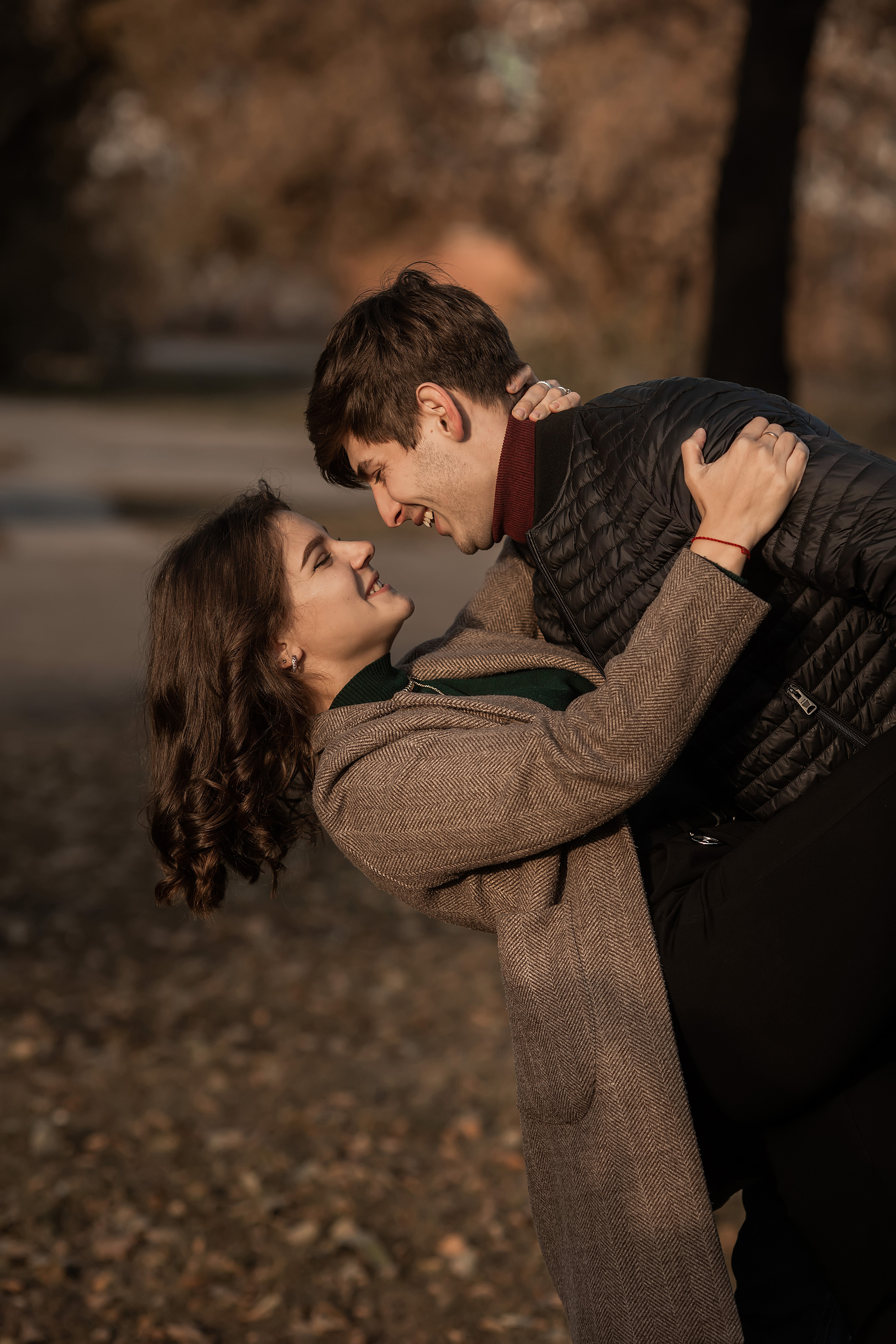 Таня и Никита. Фотограф в Киселёвске Татьяна Трухалева