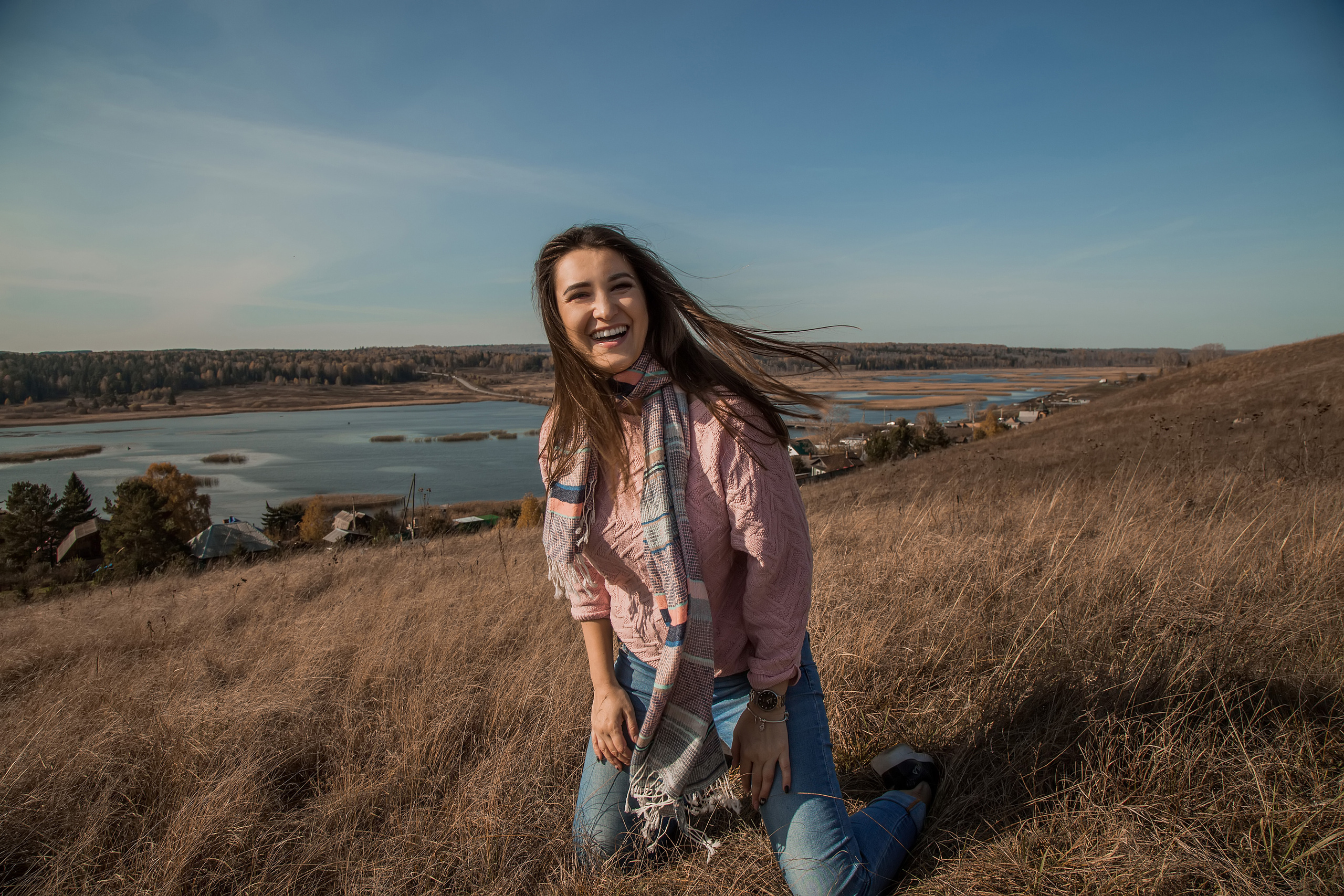 ВЕРХ-ЧУМЫШ И БЕРЁЗОВАЯ РОЩА. Фотограф в Киселёвске Татьяна Трухалева