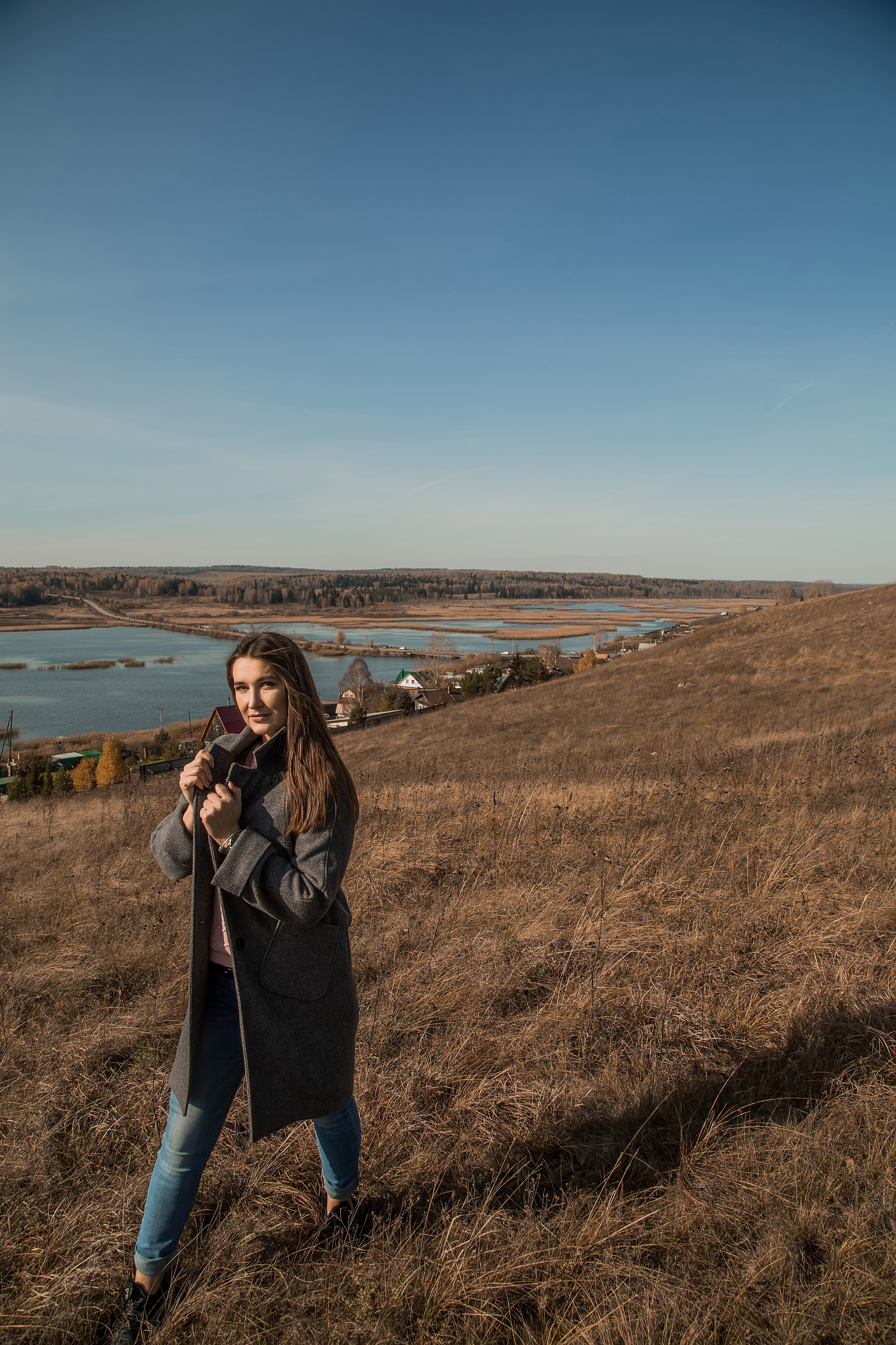 ВЕРХ-ЧУМЫШ И БЕРЁЗОВАЯ РОЩА. Фотограф в Киселёвске Татьяна Трухалева