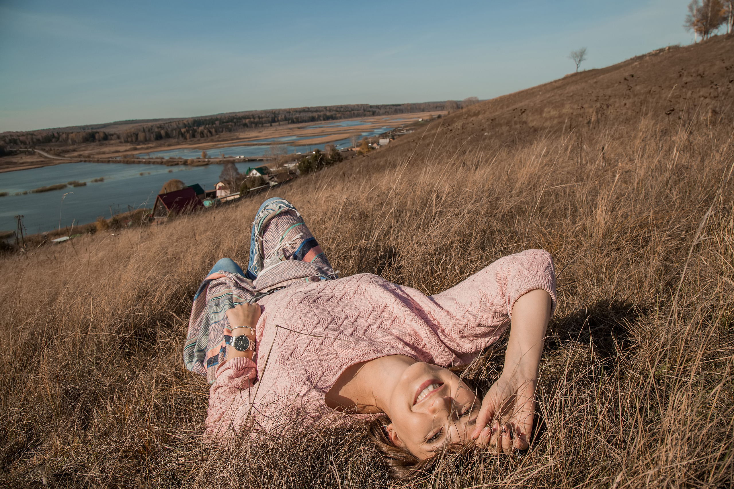 ВЕРХ-ЧУМЫШ И БЕРЁЗОВАЯ РОЩА. Фотограф в Киселёвске Татьяна Трухалева