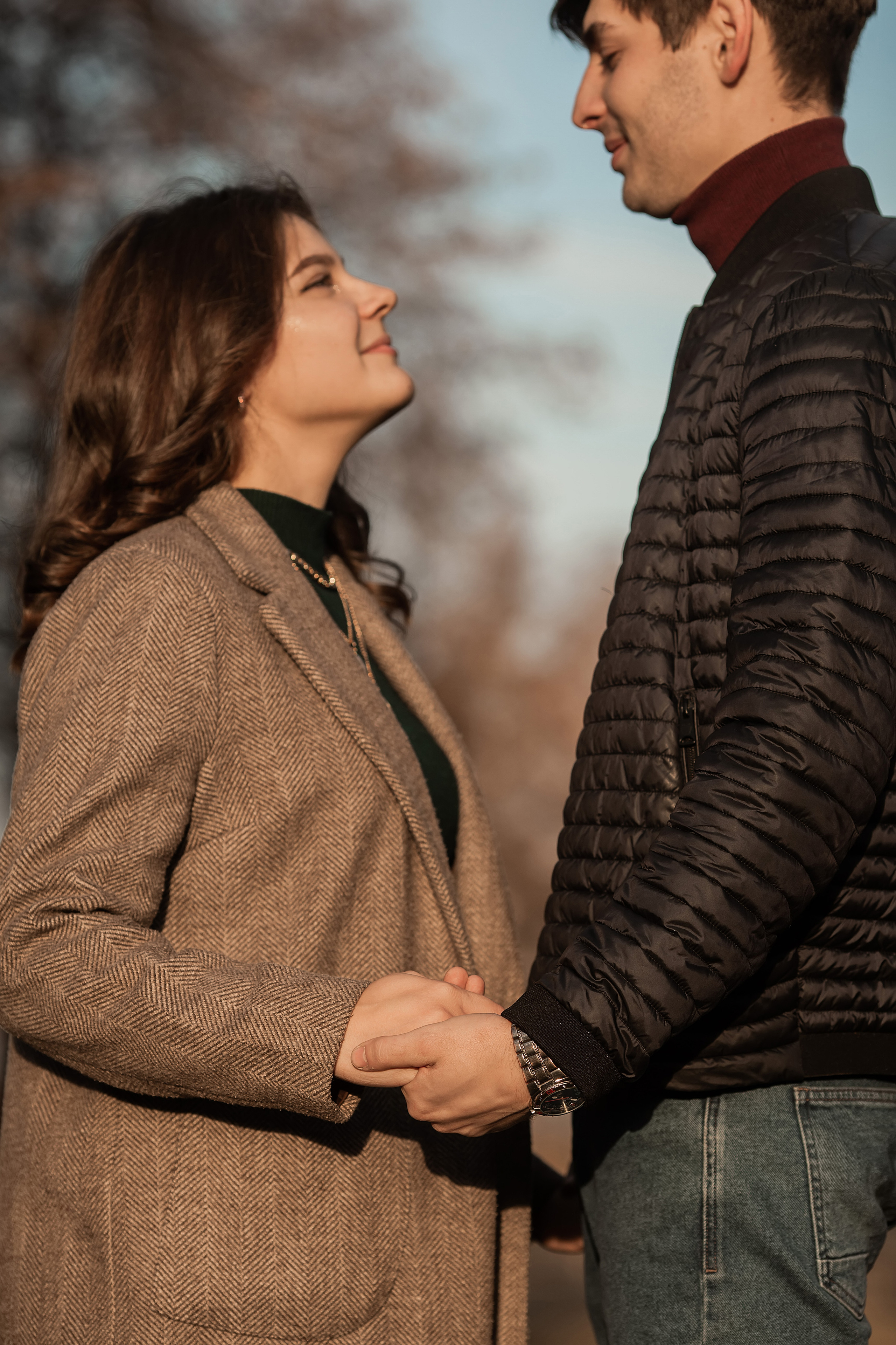 Таня и Никита. Фотограф в Киселёвске Татьяна Трухалева