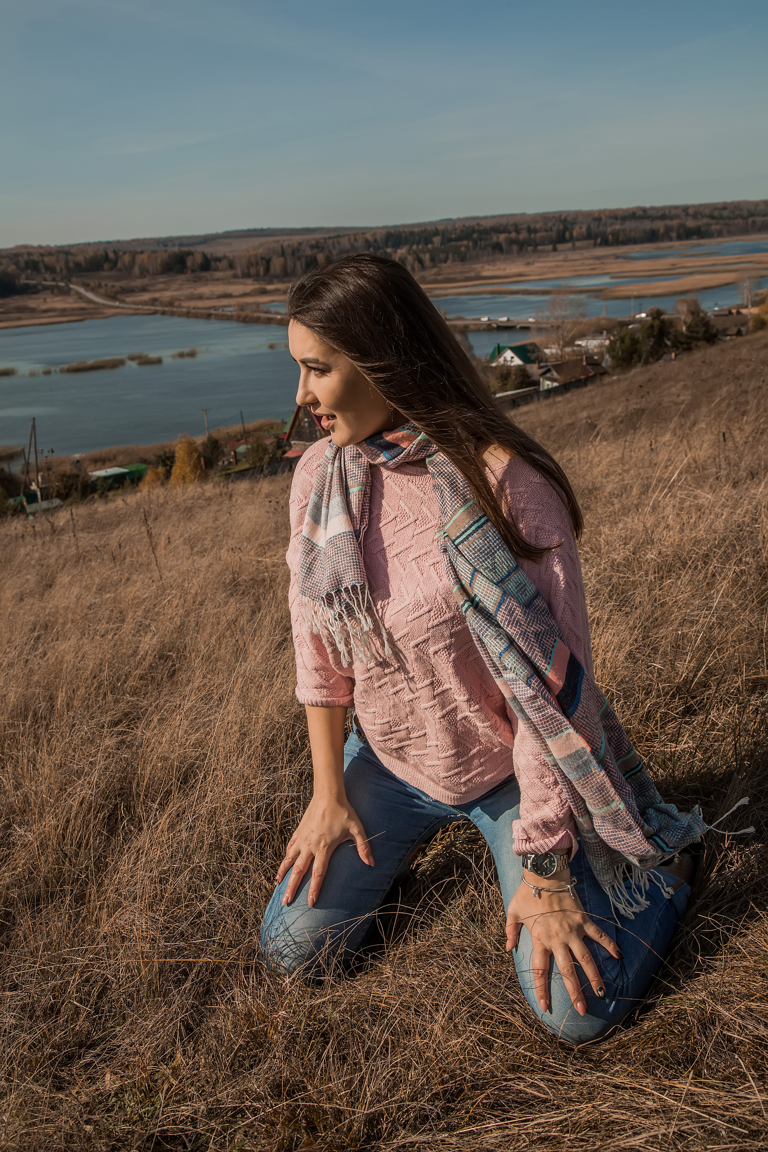 ВЕРХ-ЧУМЫШ И БЕРЁЗОВАЯ РОЩА. Фотограф в Киселёвске Татьяна Трухалева