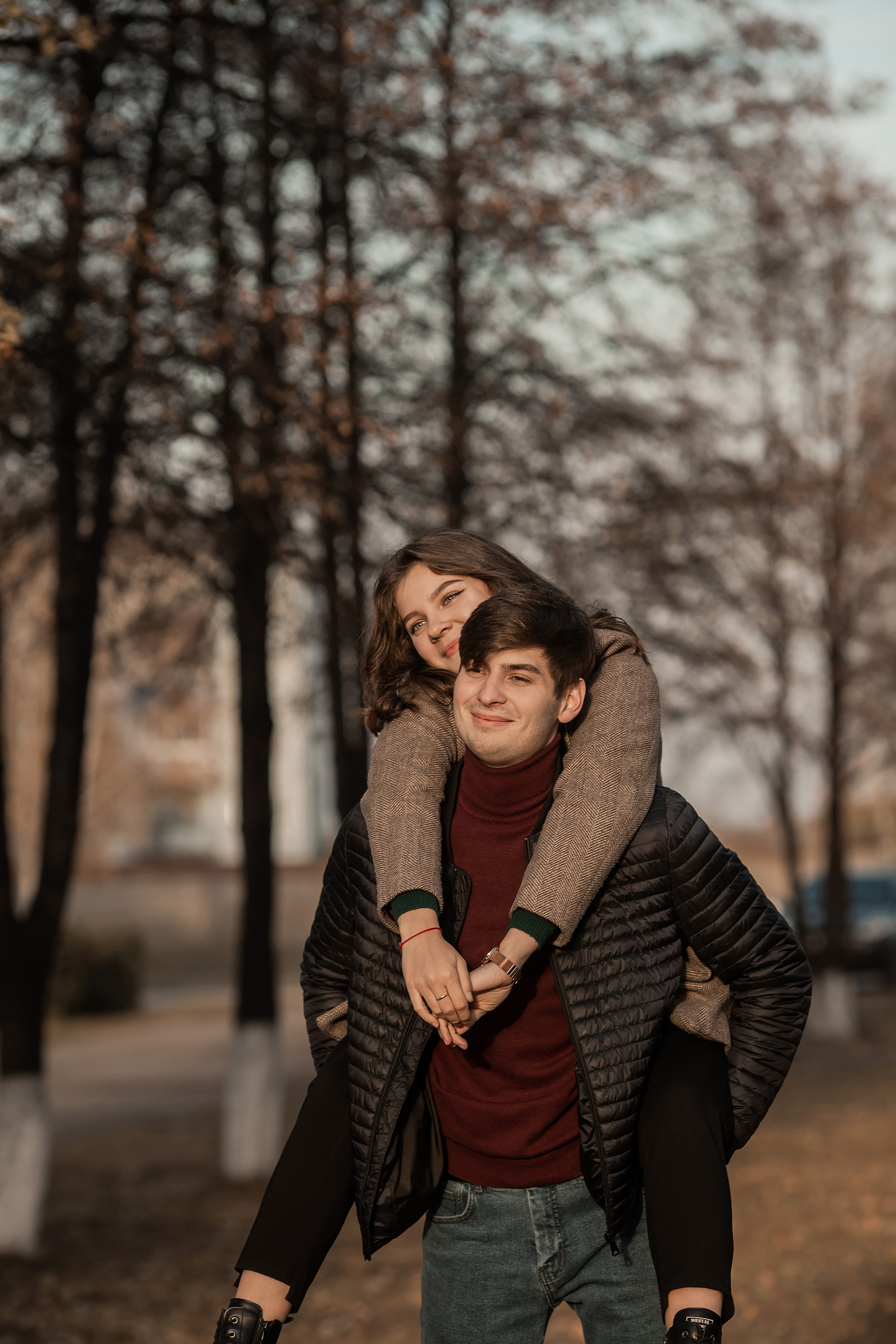 Таня и Никита. Фотограф в Киселёвске Татьяна Трухалева