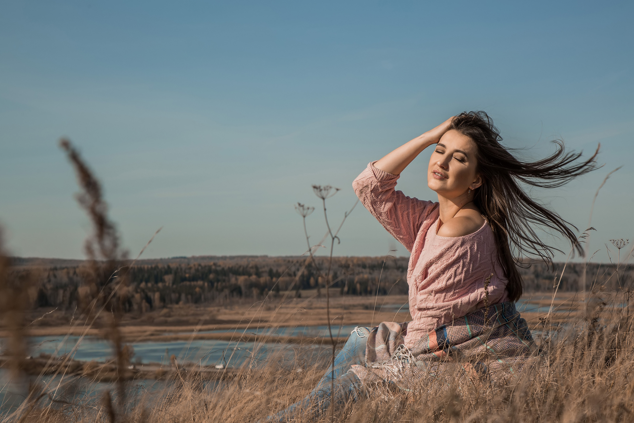 ВЕРХ-ЧУМЫШ И БЕРЁЗОВАЯ РОЩА. Фотограф в Киселёвске Татьяна Трухалева
