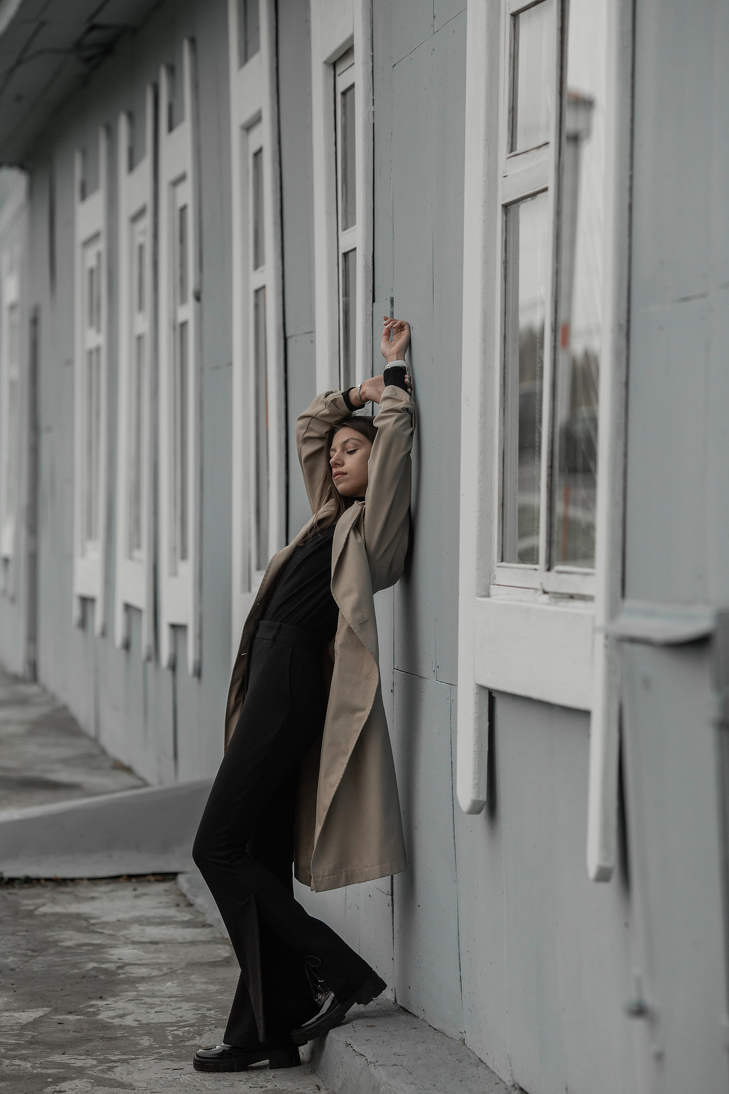 НА ВОКЗАЛЕ. Фотограф в Киселёвске Татьяна Трухалева