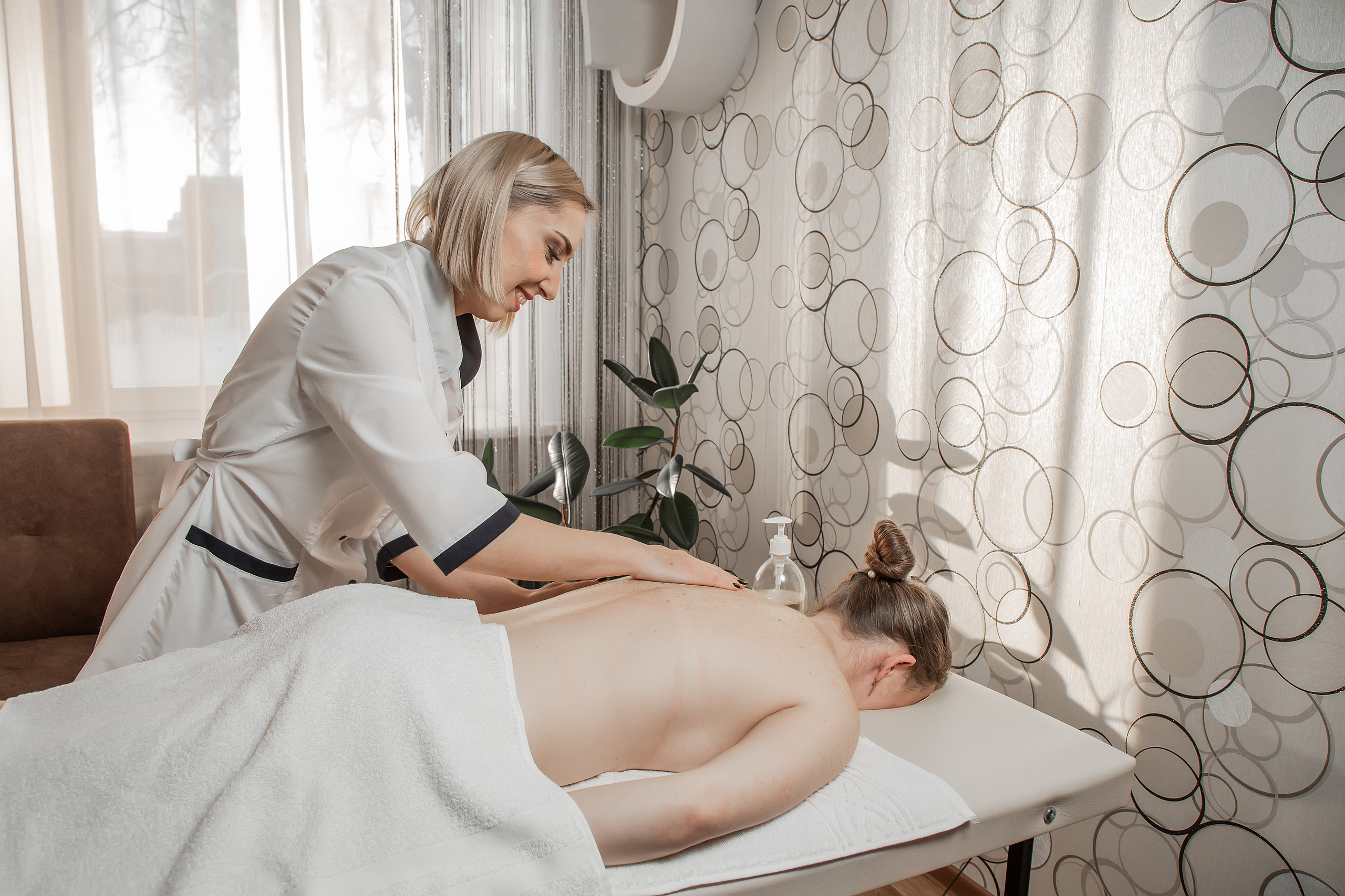 МАССАЖ. Фотограф в Киселёвске Татьяна Трухалева