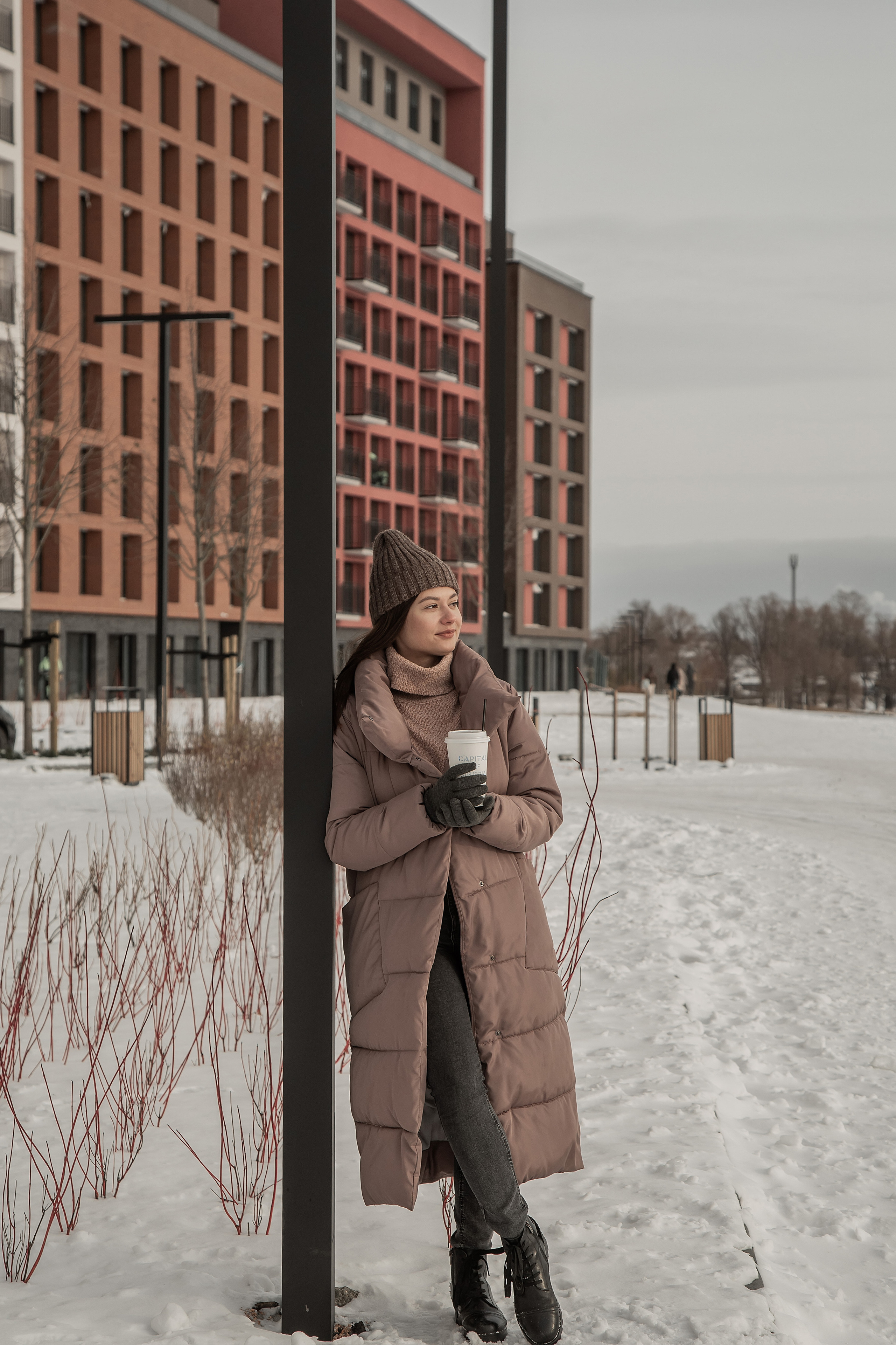 ЗИМА. Фотограф в Киселёвске Татьяна Трухалева