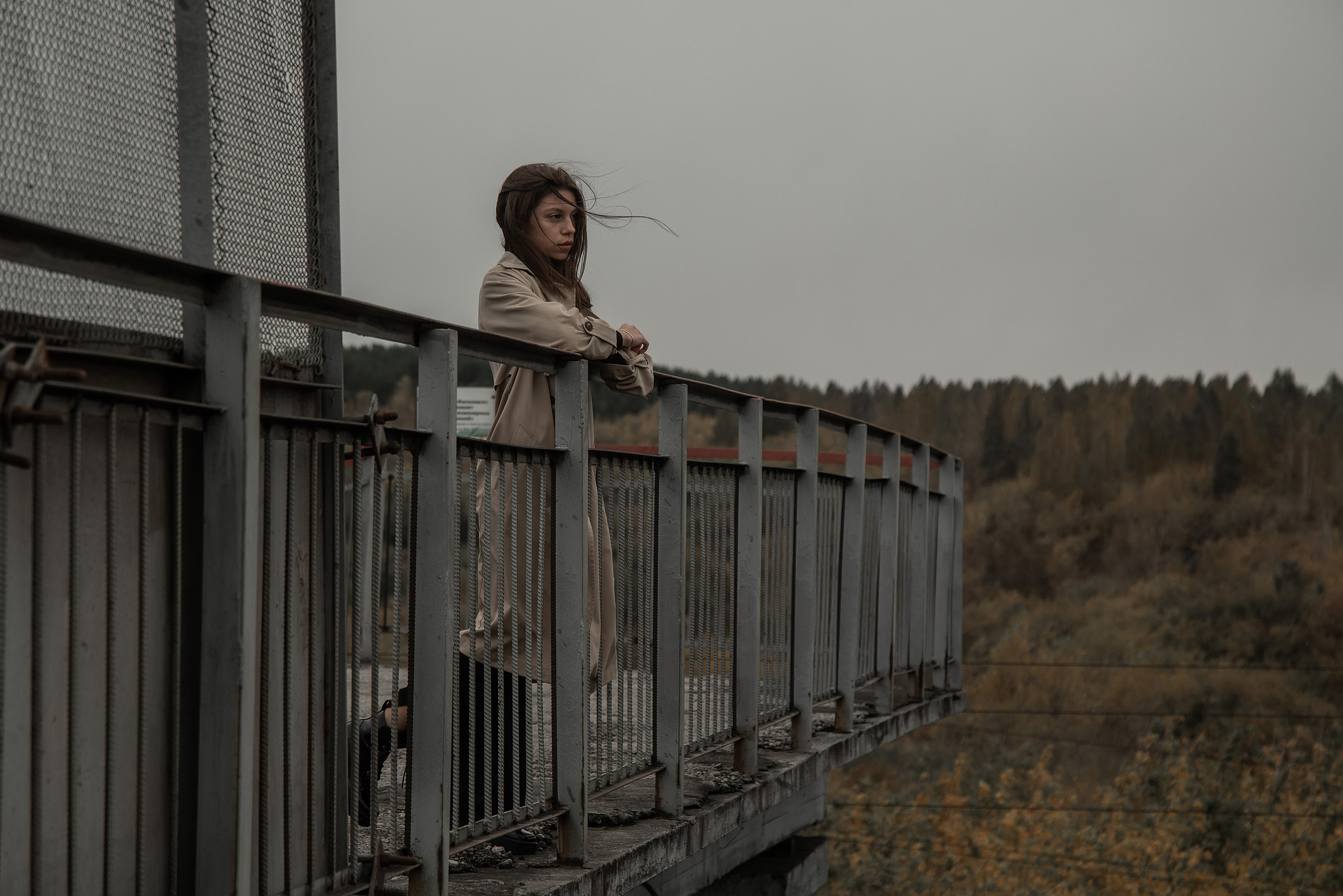 НА ВОКЗАЛЕ. Фотограф в Киселёвске Татьяна Трухалева