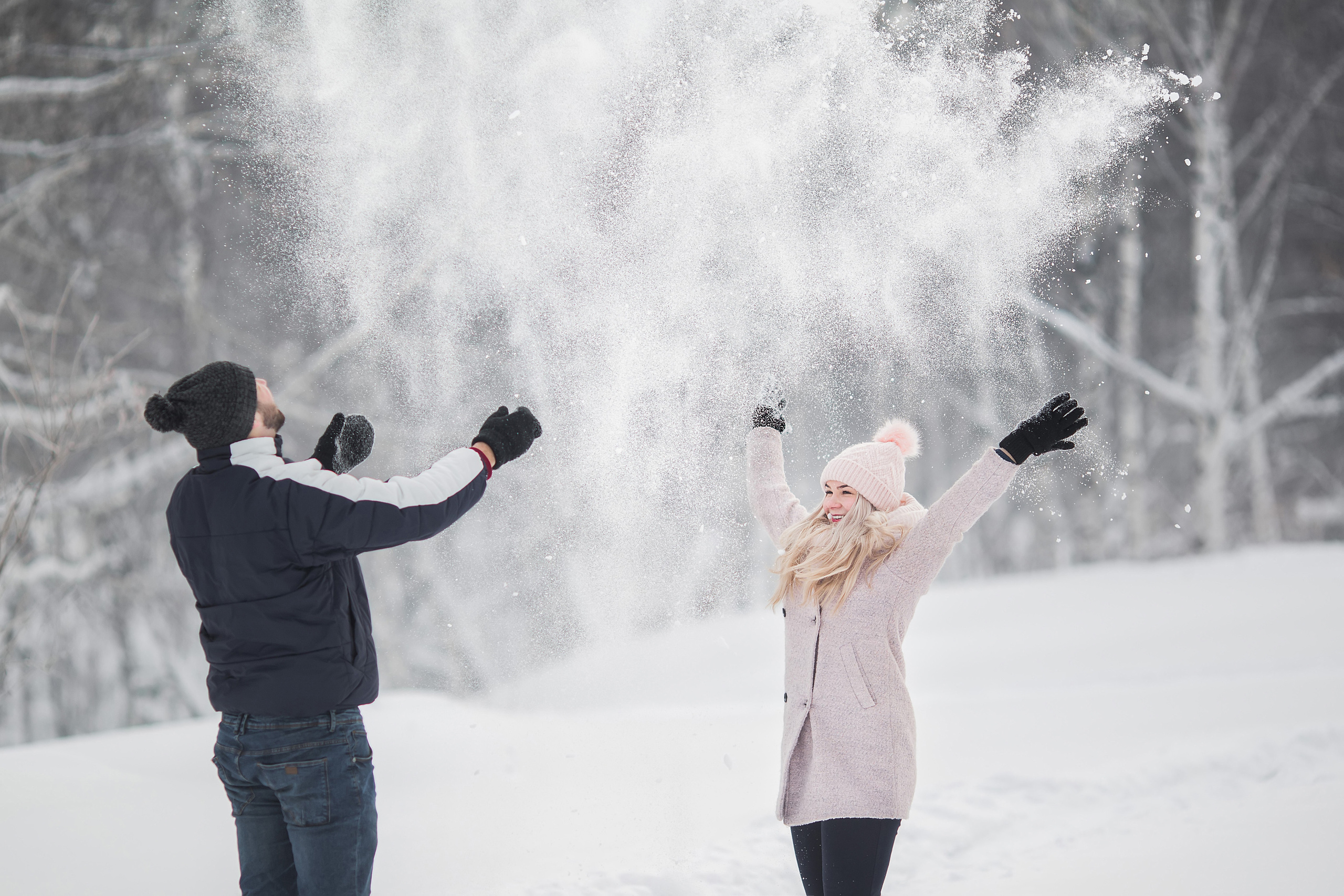 Катя и Саша. Фотограф в Киселёвске Татьяна Трухалева