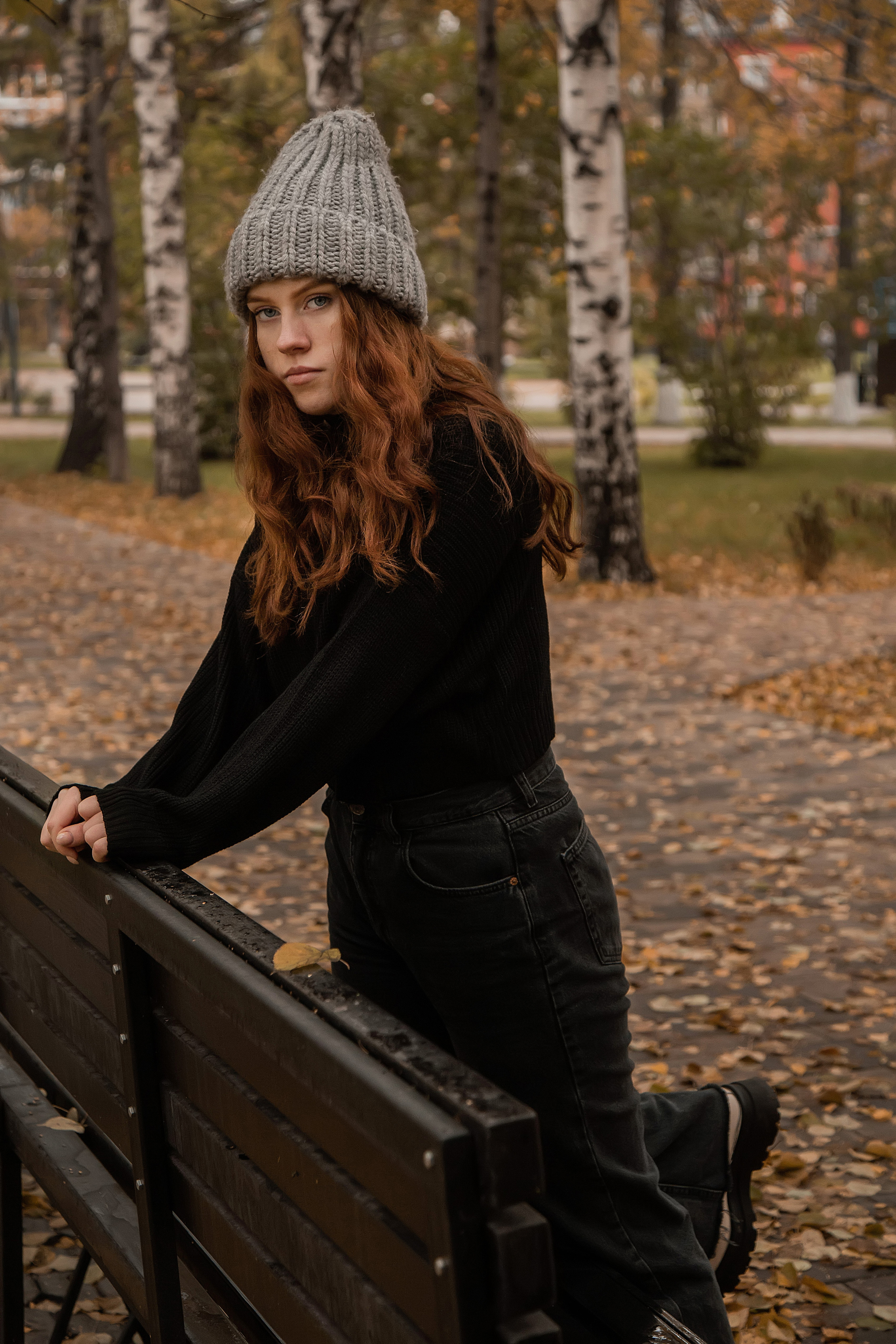 ОСЕНЬ. Фотограф в Киселёвске Татьяна Трухалева