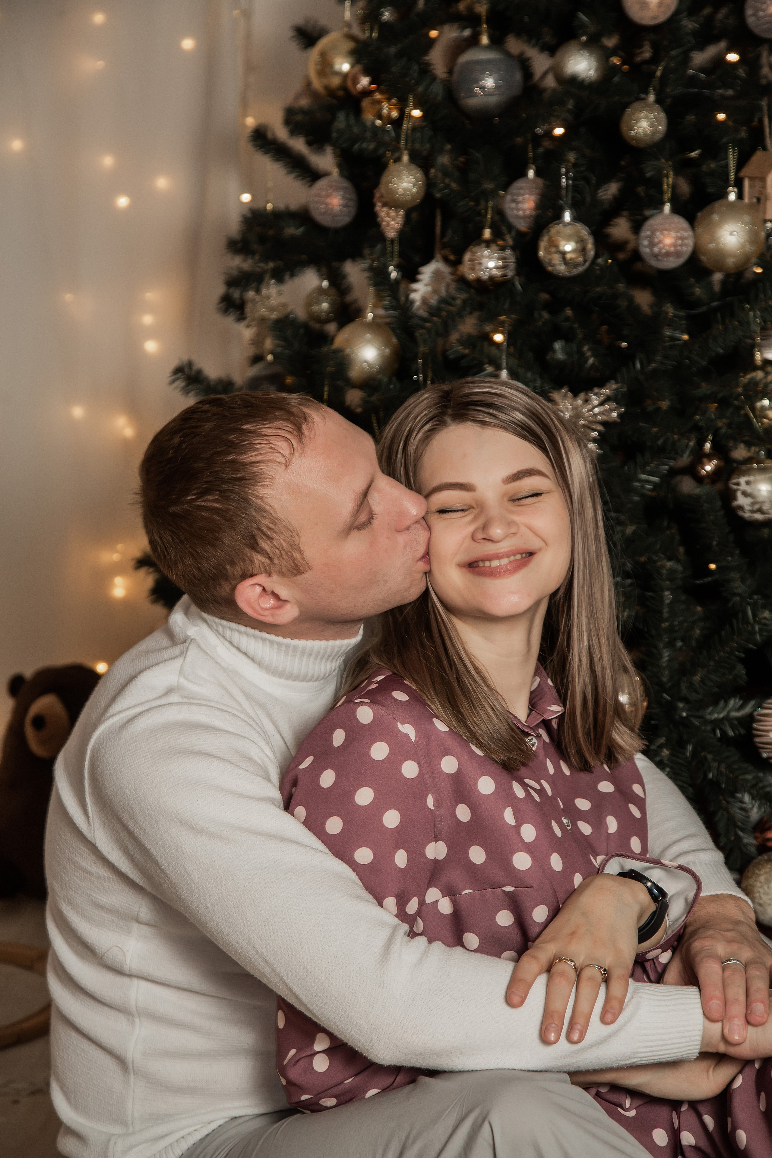 СЕМЕЙНАЯ ФОТОСЕССИЯ НОВЫЙ ГОД. Фотограф в Киселёвске Татьяна Трухалева