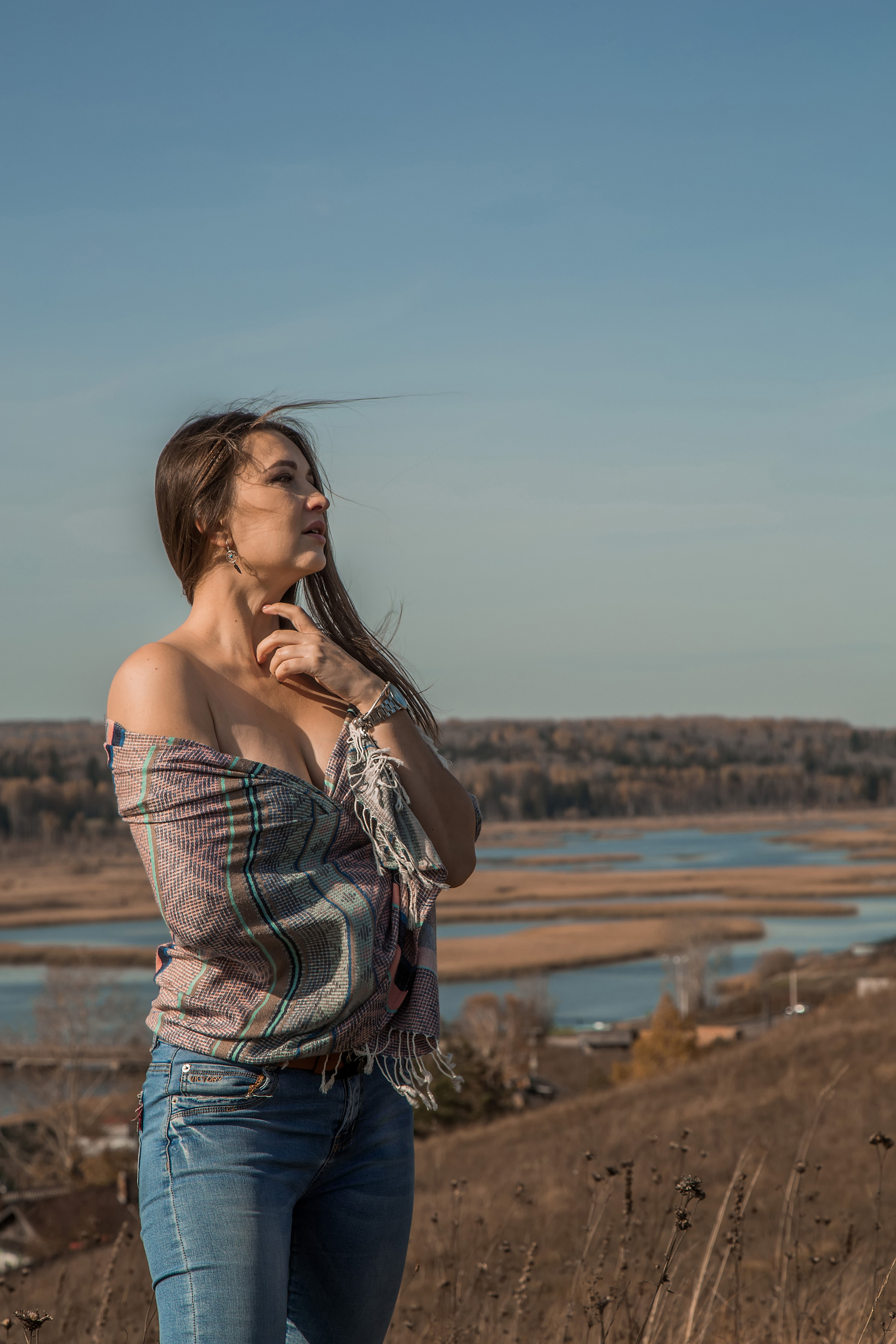 ВЕРХ-ЧУМЫШ И БЕРЁЗОВАЯ РОЩА. Фотограф в Киселёвске Татьяна Трухалева